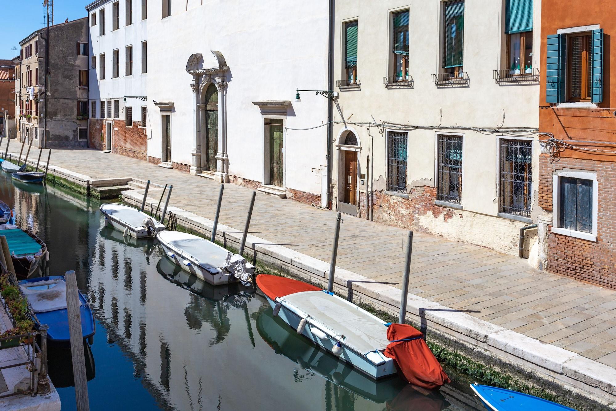 Vista Exterior Hotel Tiziano