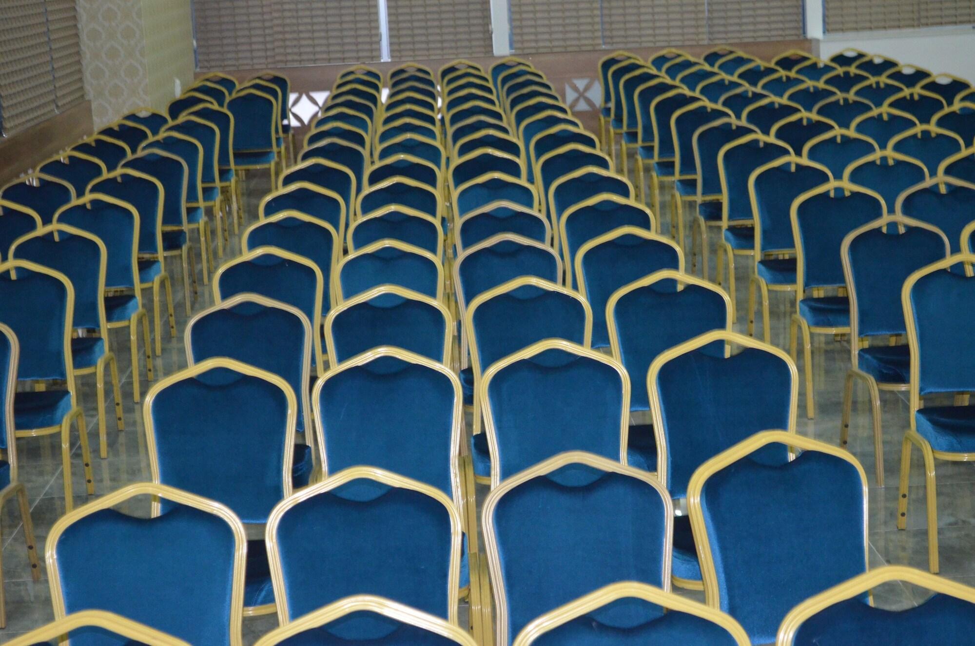 Sala de Reuniones The Ancient Mesopotamia Hotel