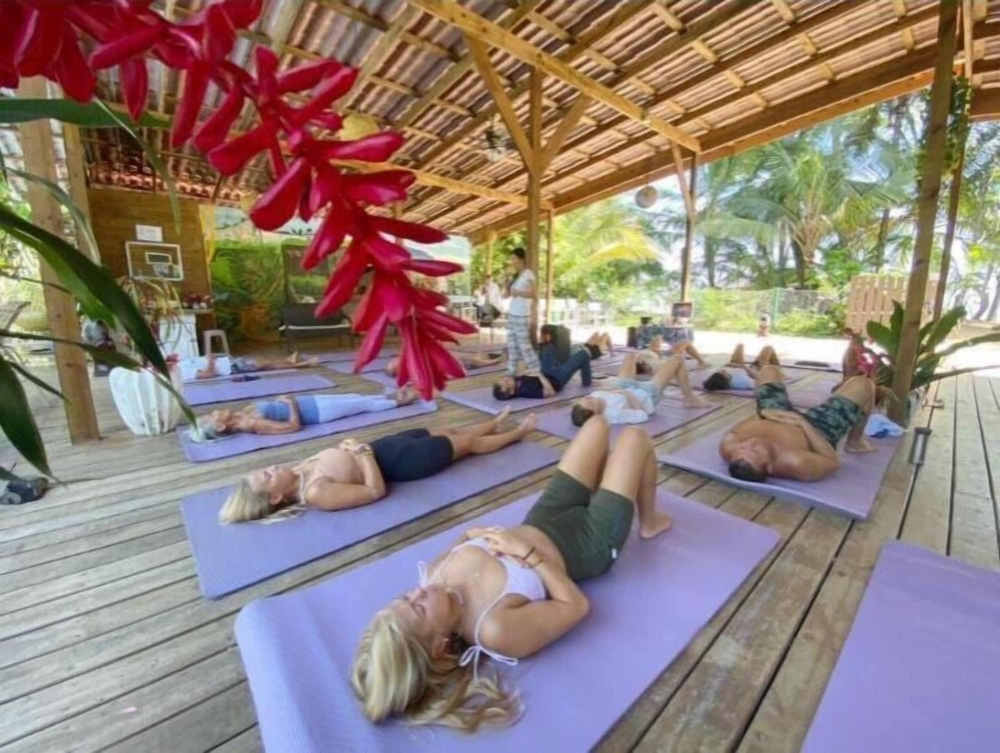 Gimnasio Playa Bluff Hotel