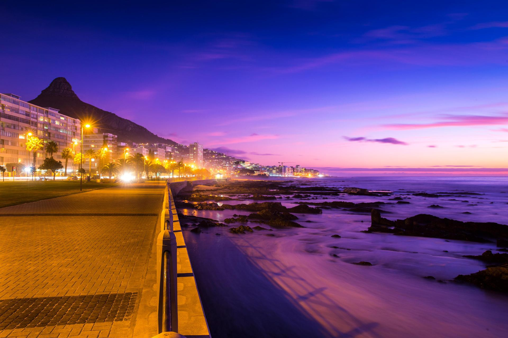 Playa Radisson Blu Le Vendome Hotel, Cape Town