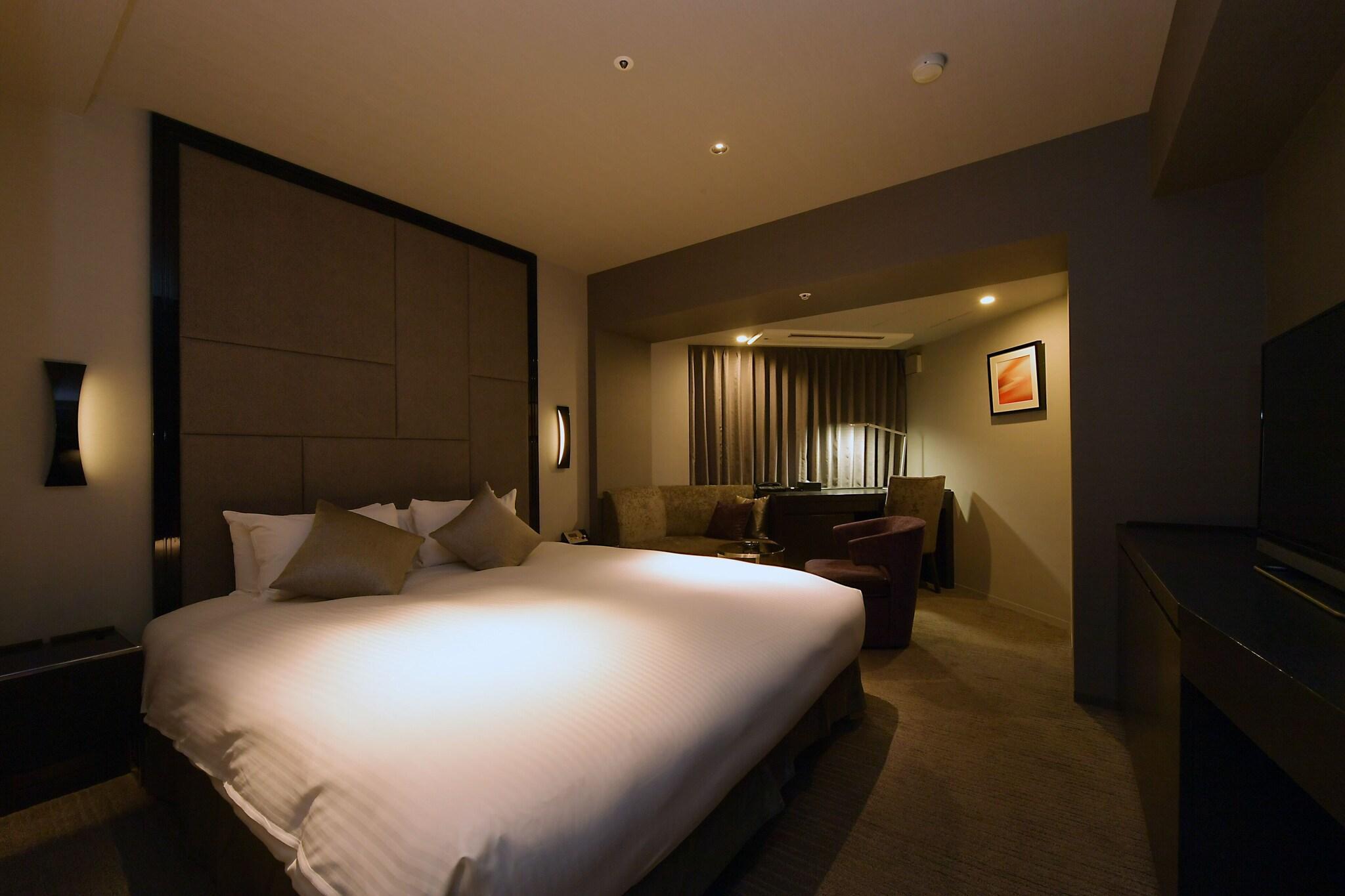 Varios Hotel Trusty Nagoya Shirakawa