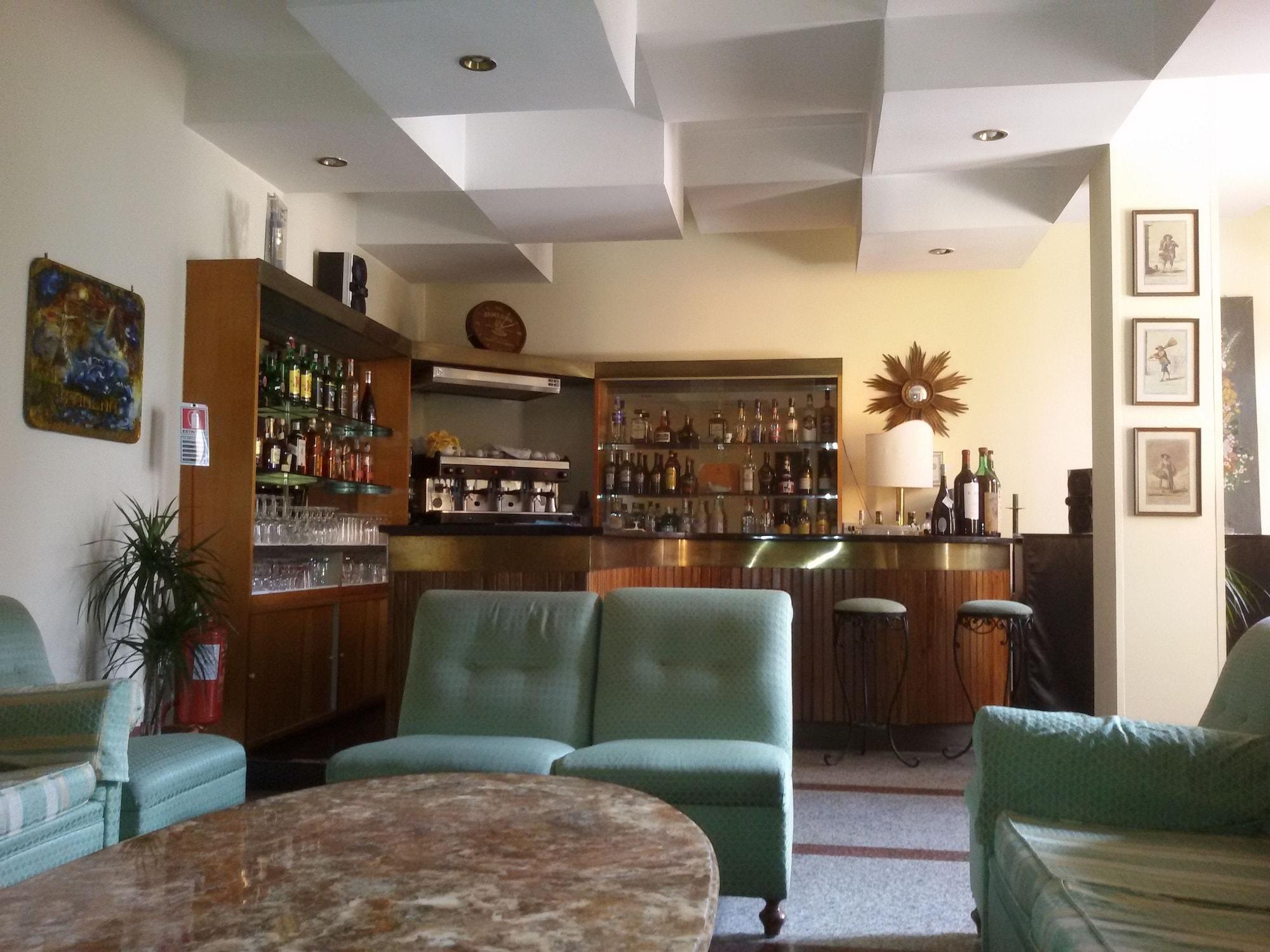 Bar/Salón Hotel Ipanema