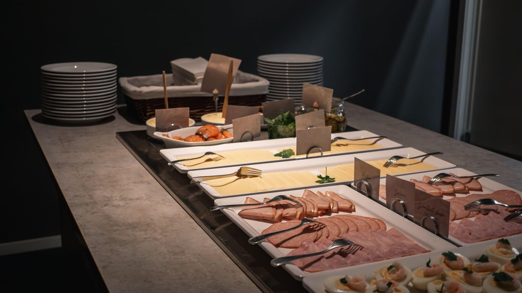 Restaurant Hotell Boras, BW Signature Collection