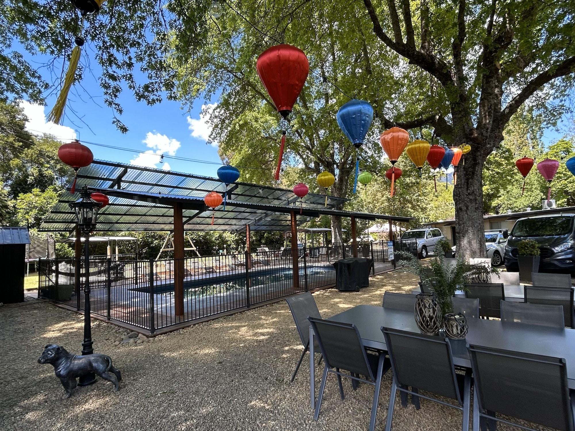 Restaurant Adina Lodge Holiday Units