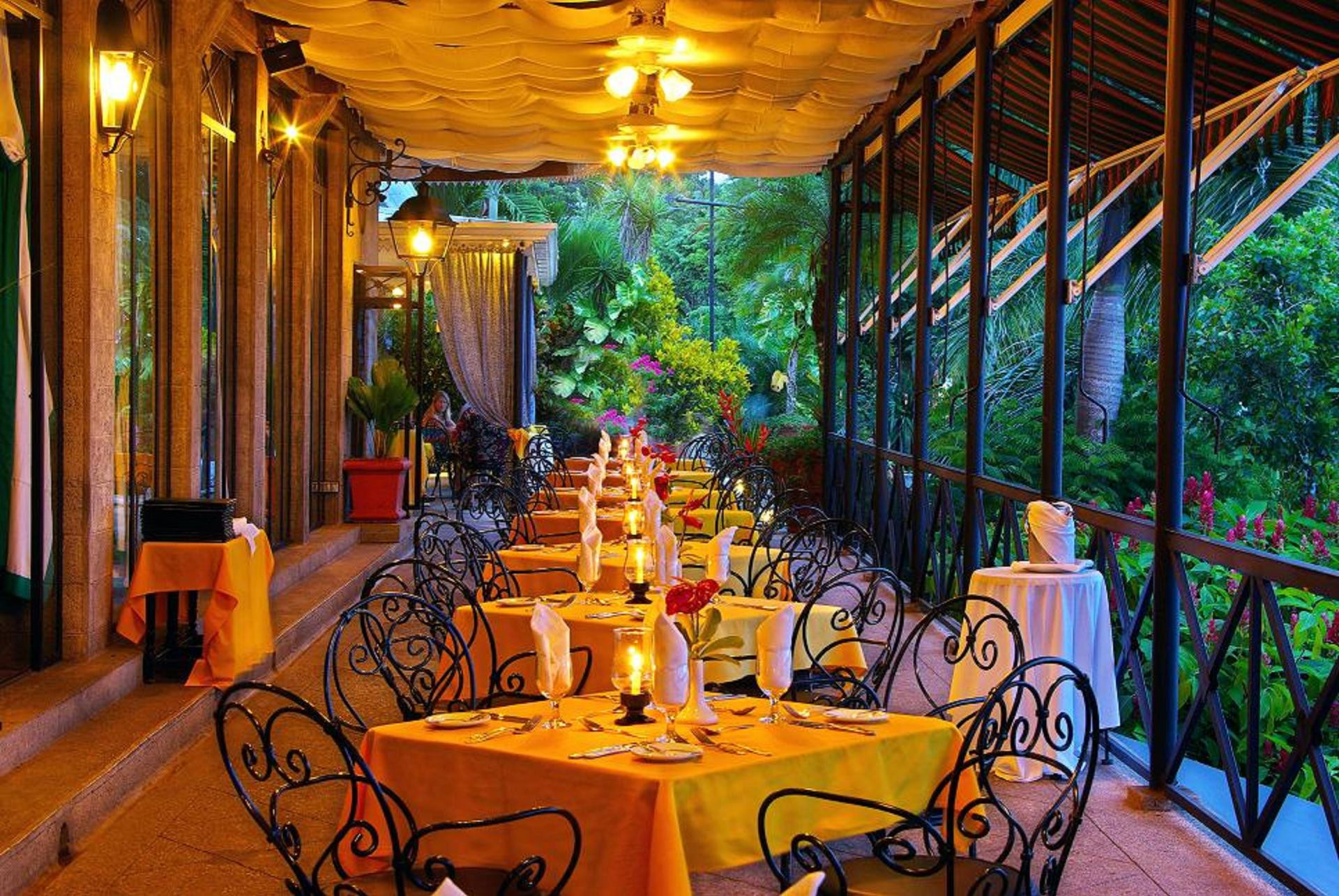 Restaurant Zephyr Palace