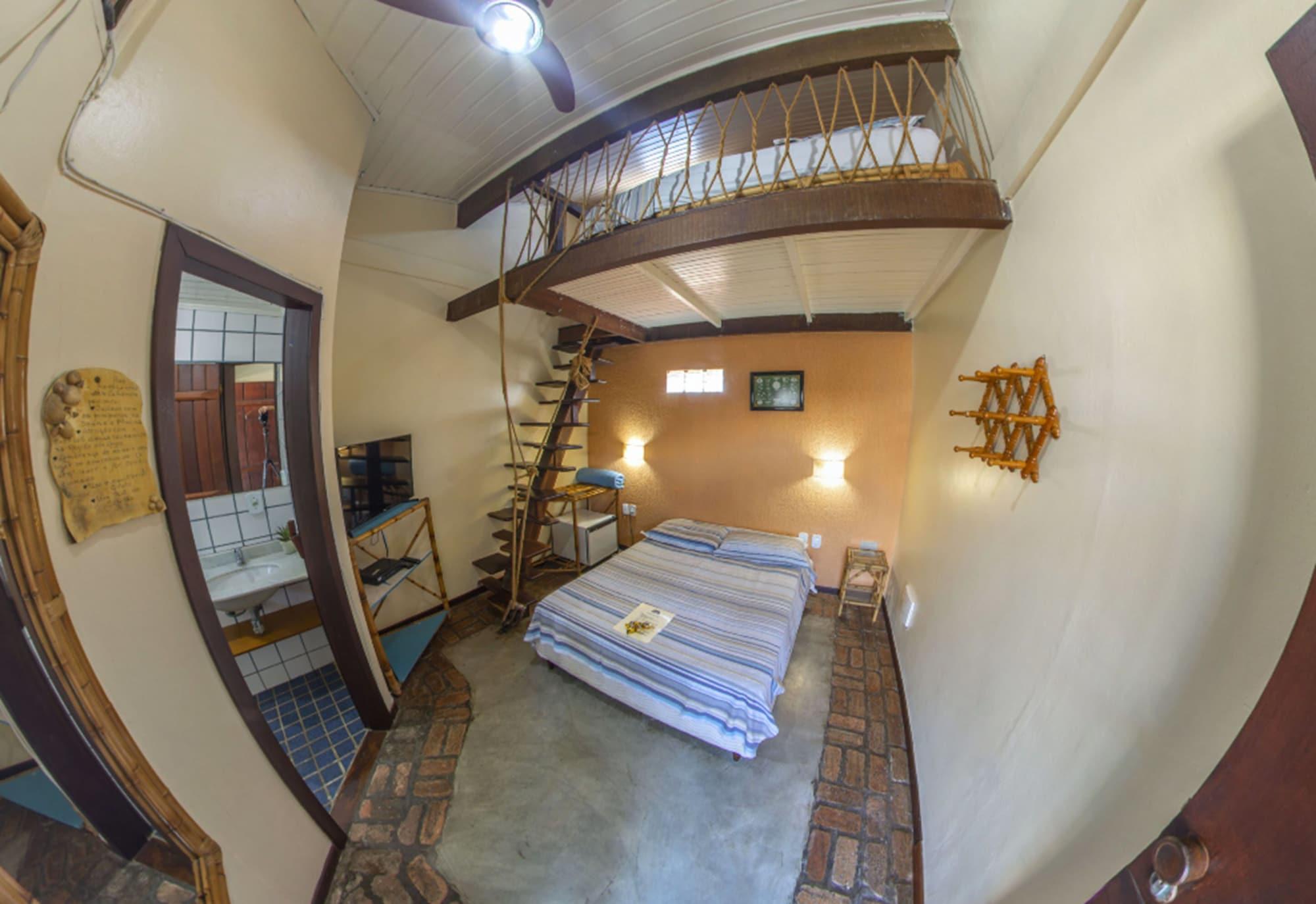 Habitación Pousada do Capitão