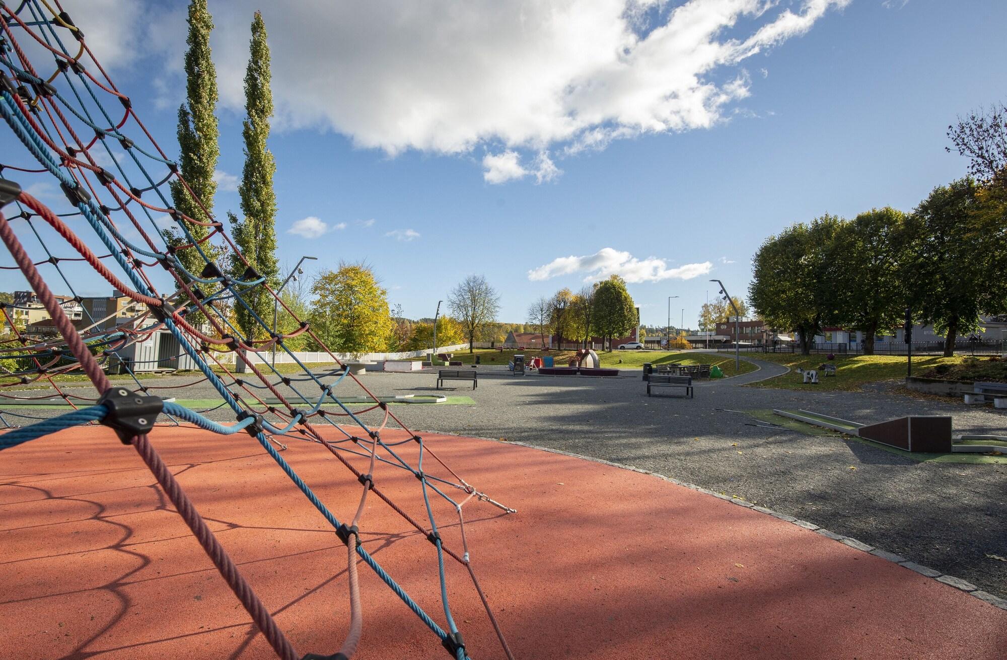 Instalaciones Recreativas Kongsberg Vandrerhjem Bergmannen - Hostel
