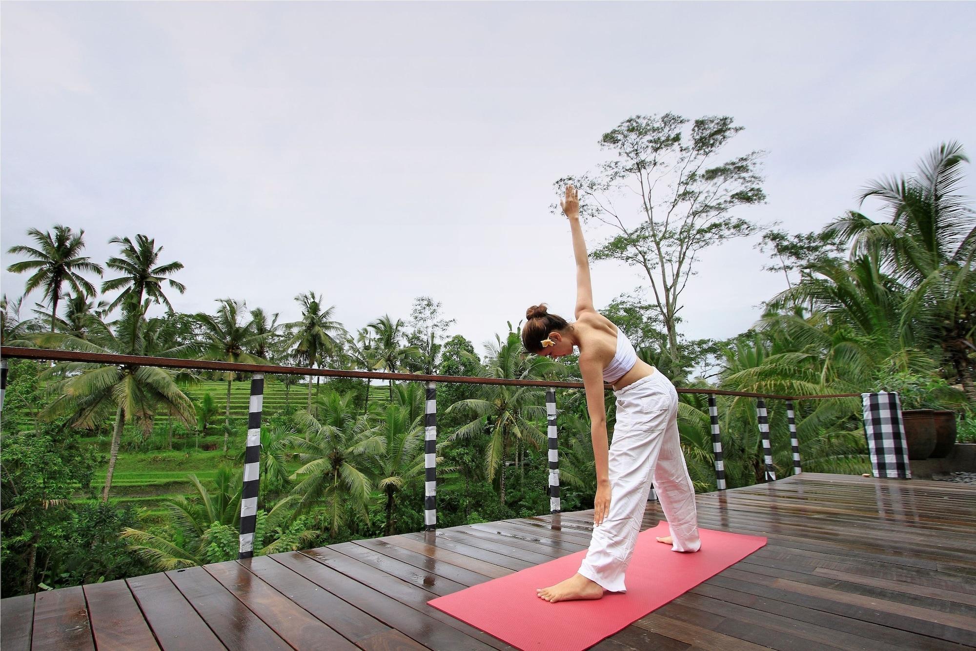 Gimnasio Puri Sebali Resort