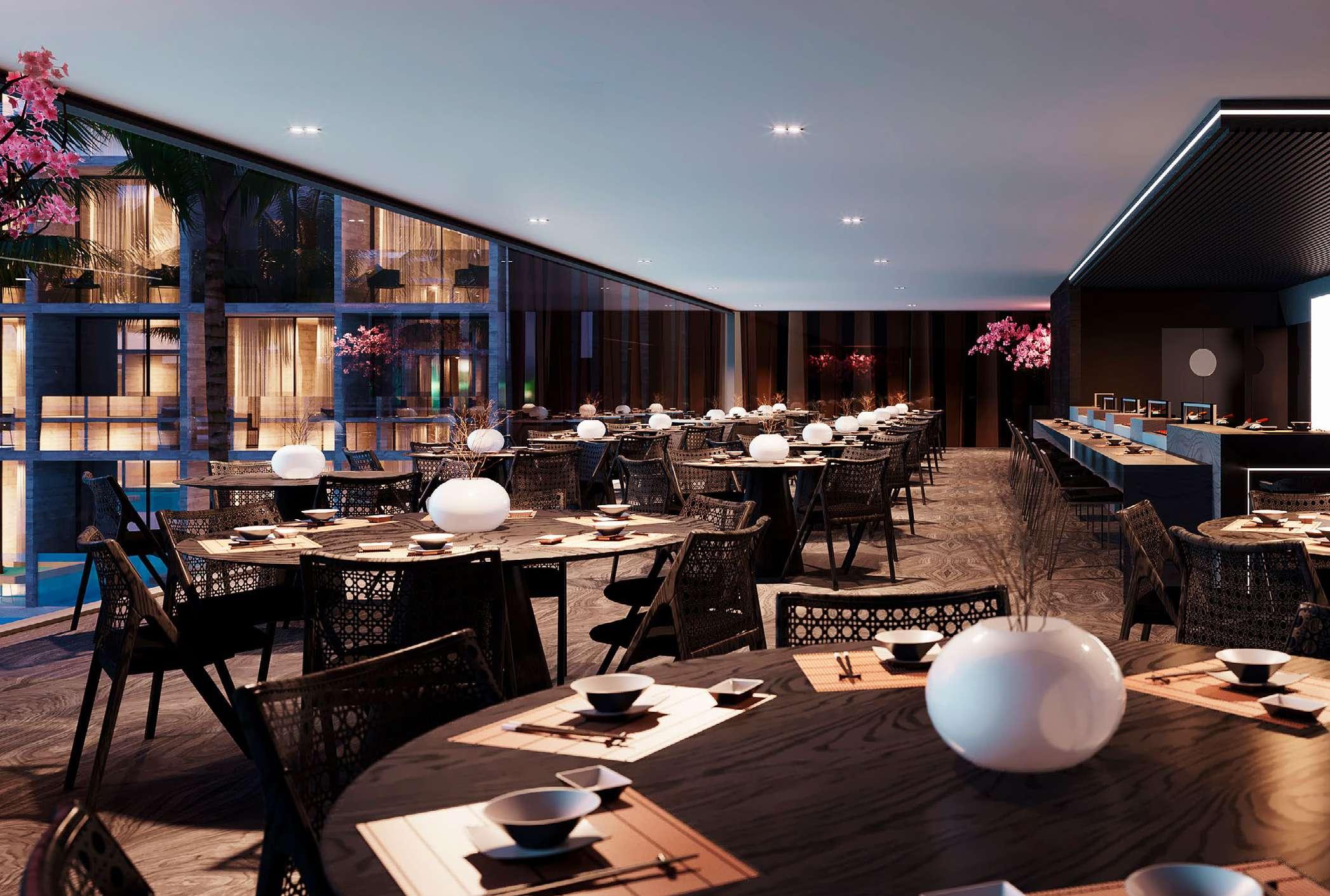 Restaurant Porto 2 Life - Gav Resorts