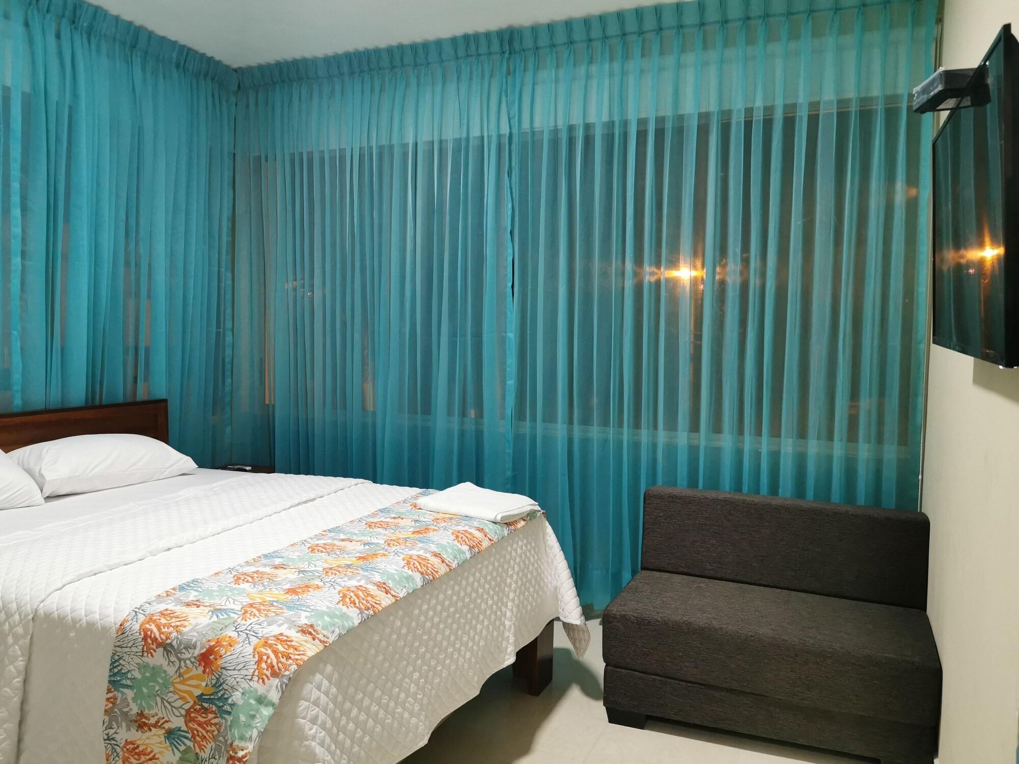 Habitación Hotel Casablanca Chipipe