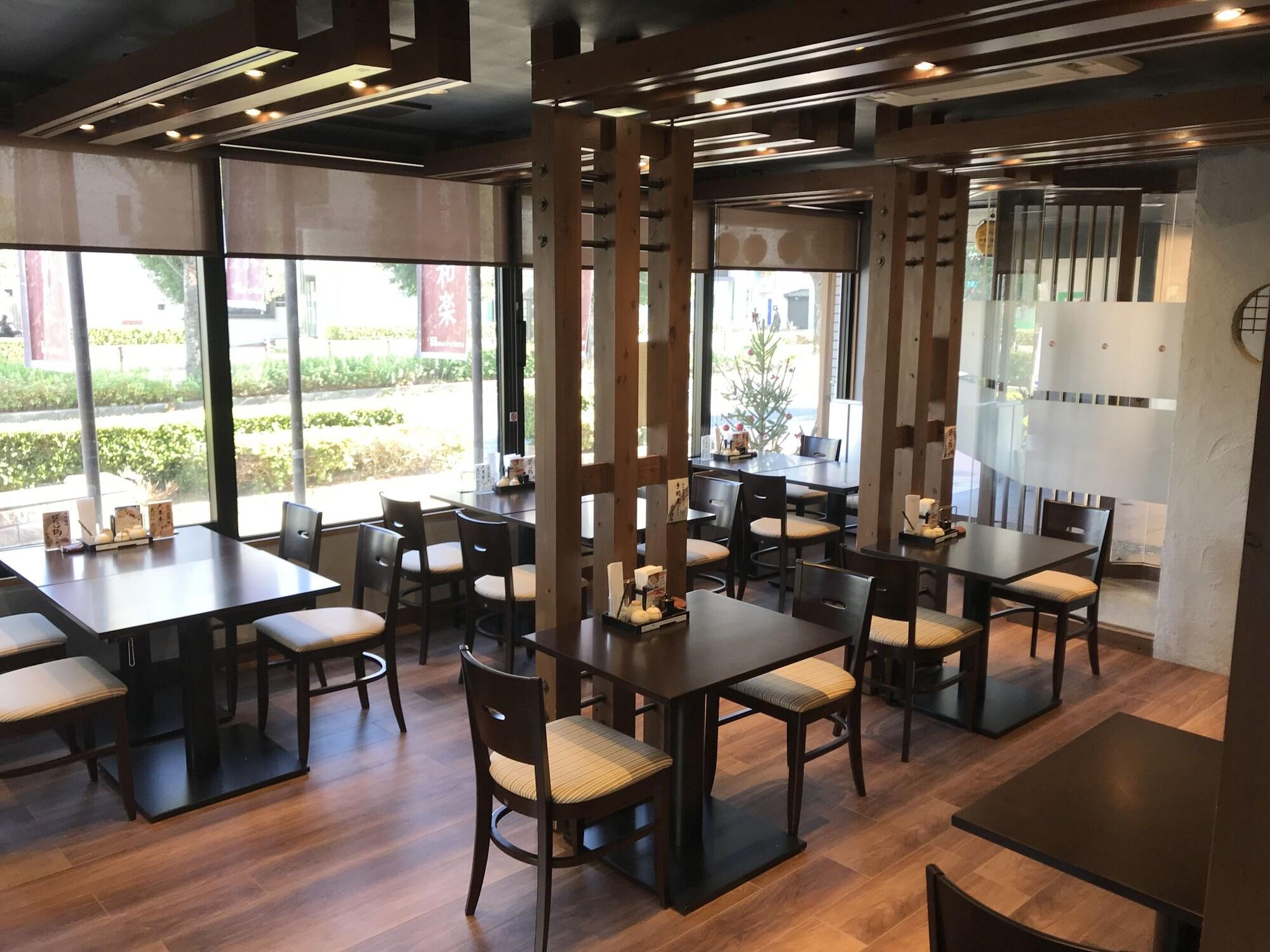 Restaurant Fukuchiyama Ark Hotel