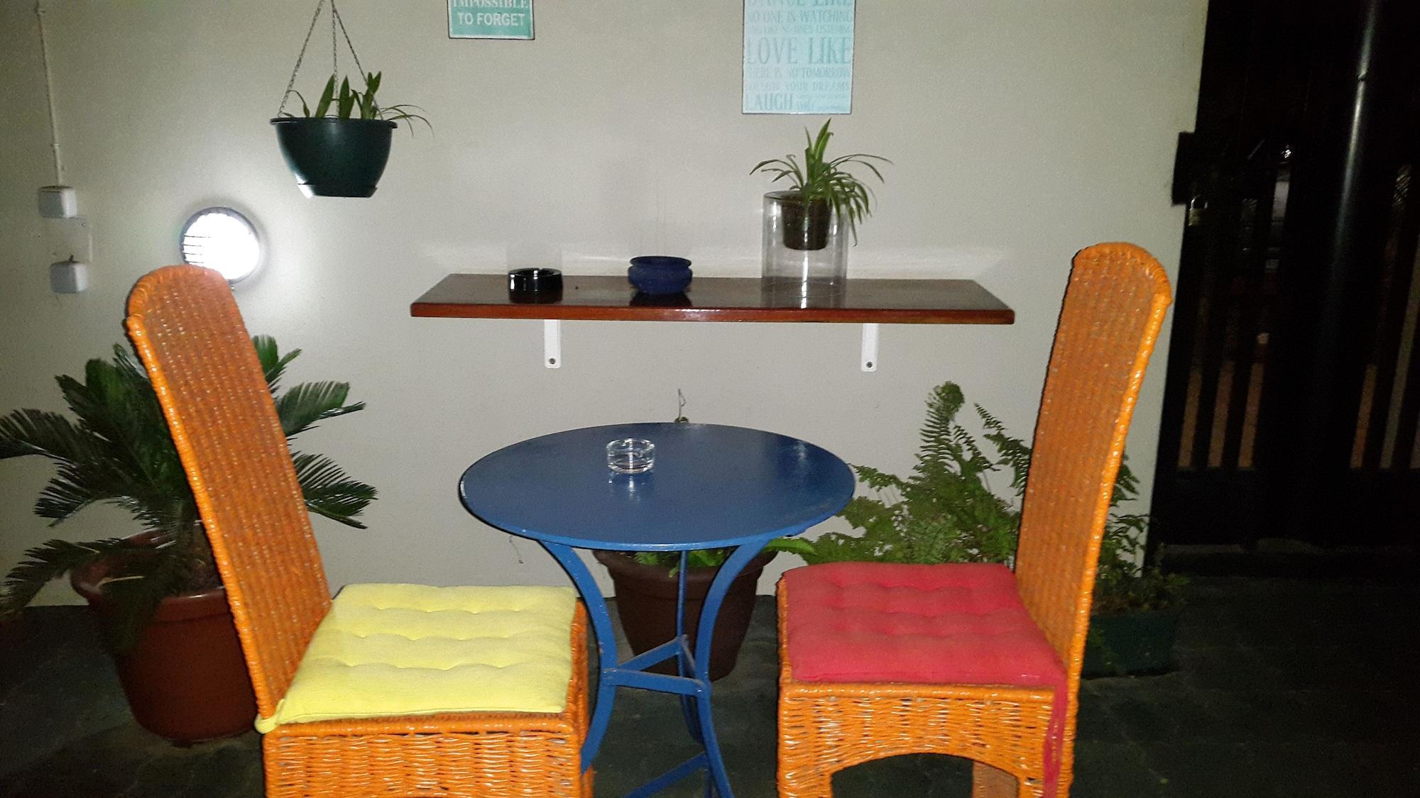 Vista Exterior Mozaika Guesthouse 2