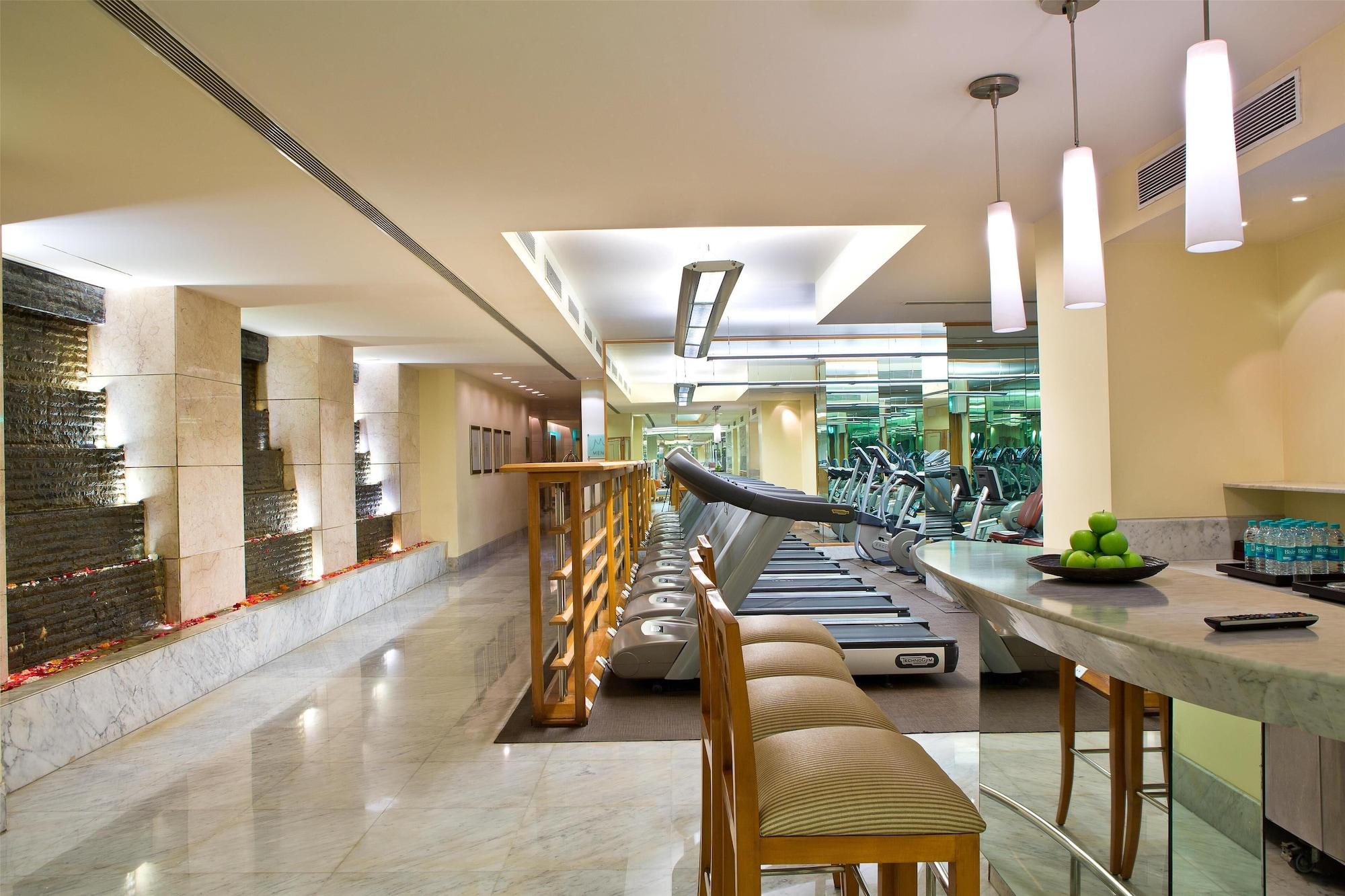 Gimnasio The Leela Palace Bengaluru