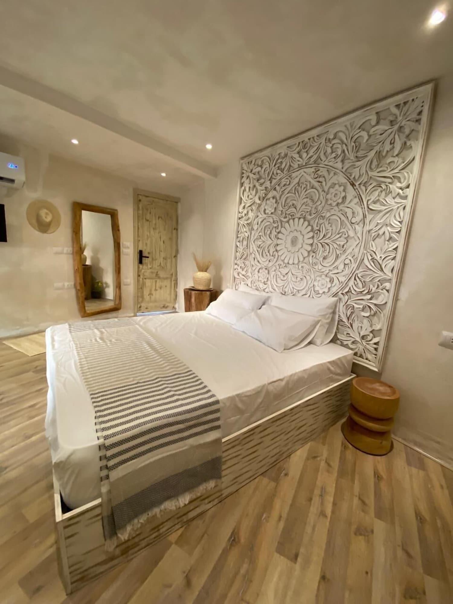 Habitación 3 Pyramids View Inn