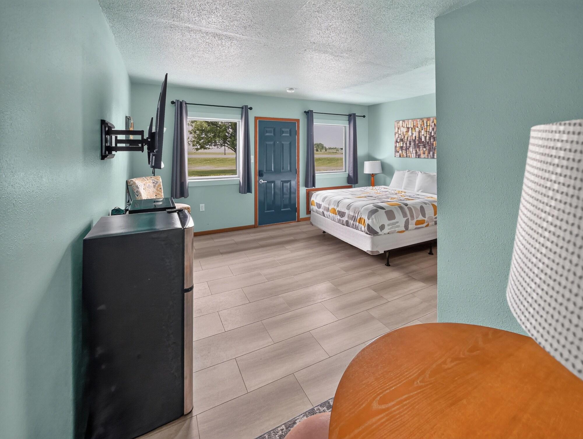 Habitación Clara City Inn