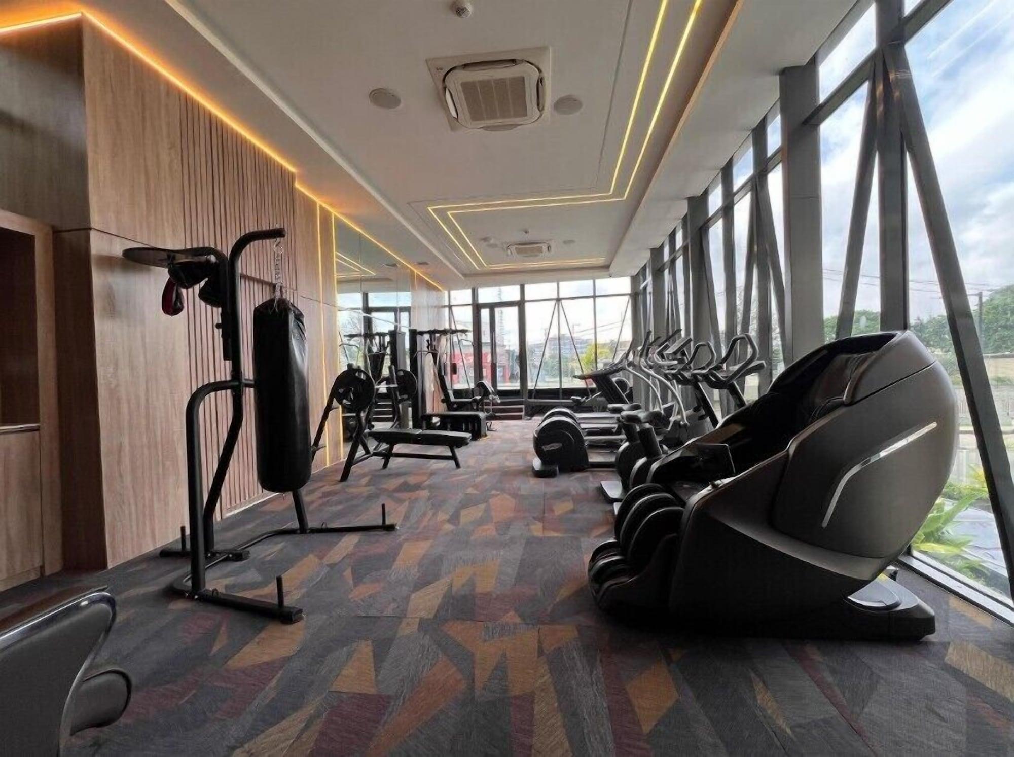 Gimnasio The Delborough Lagos