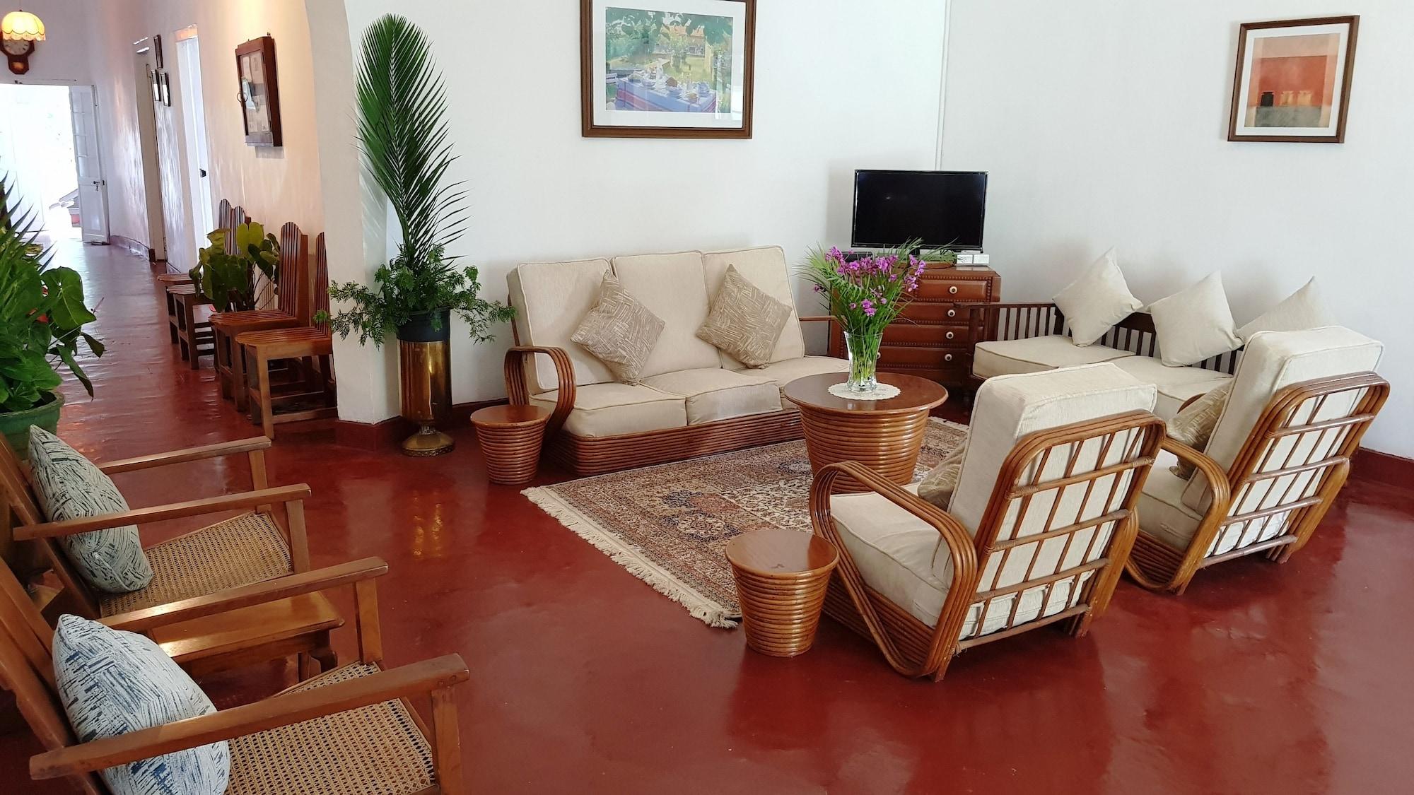 Vista Lobby Hatale Tea Garden Bungalow