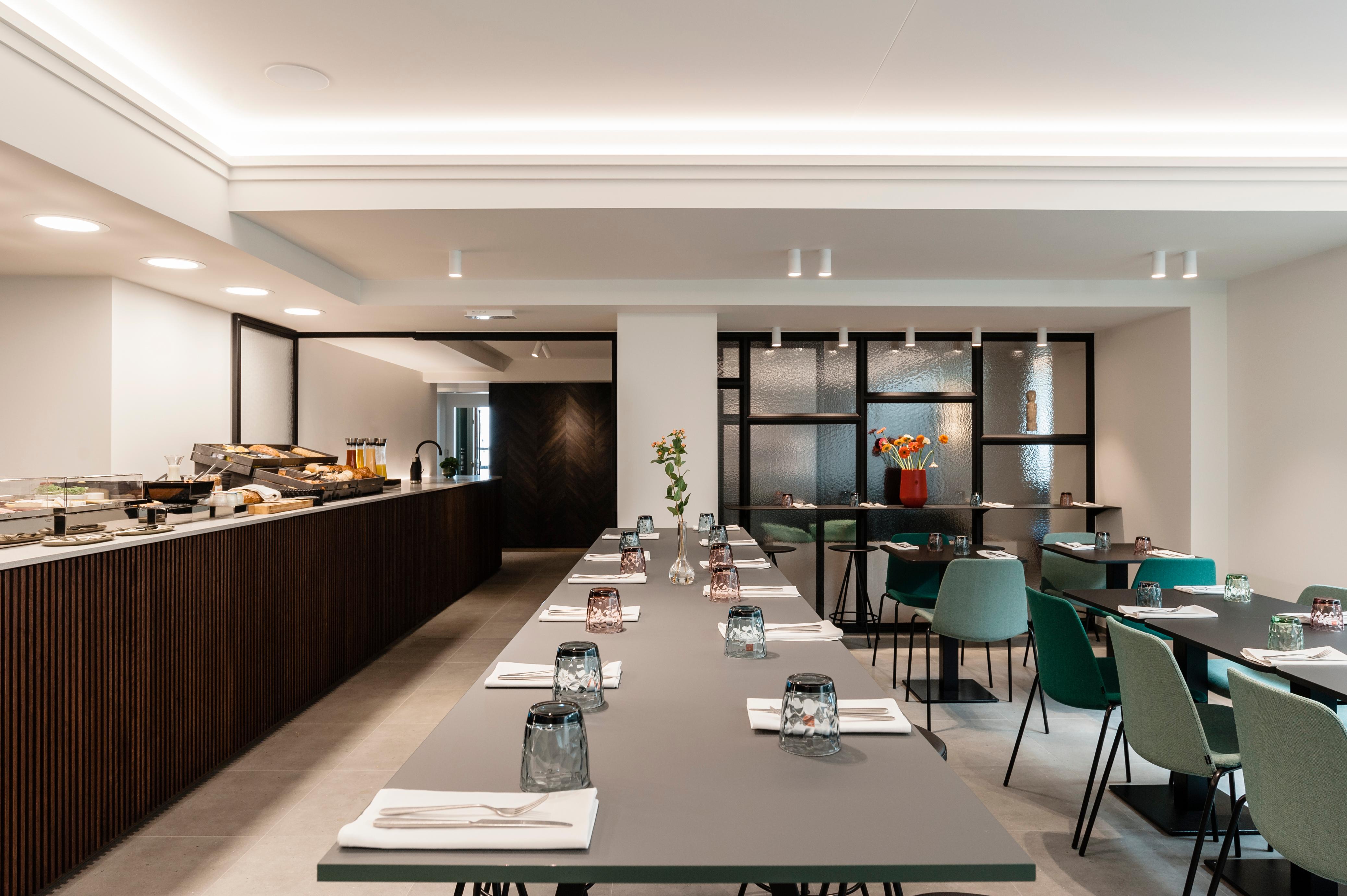 Restaurant Hotel Portinari