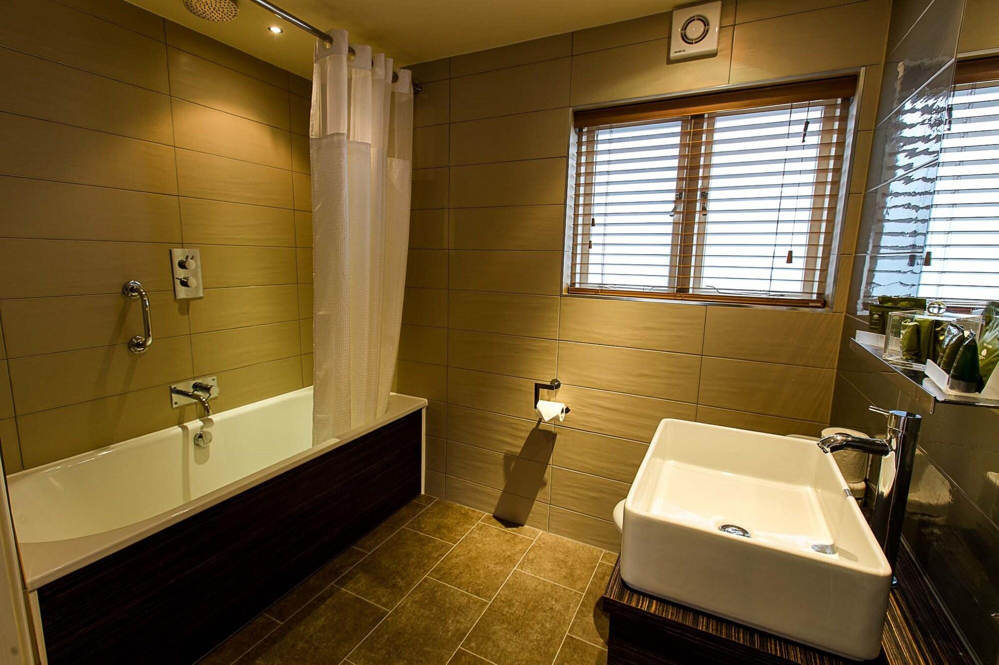 Equipamiento de Habitación The Maltsters Arms