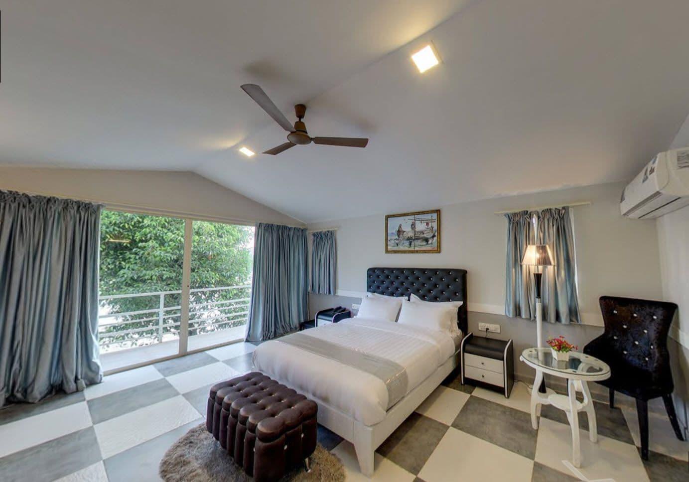 Varios Kalki Resort and Cottages baga