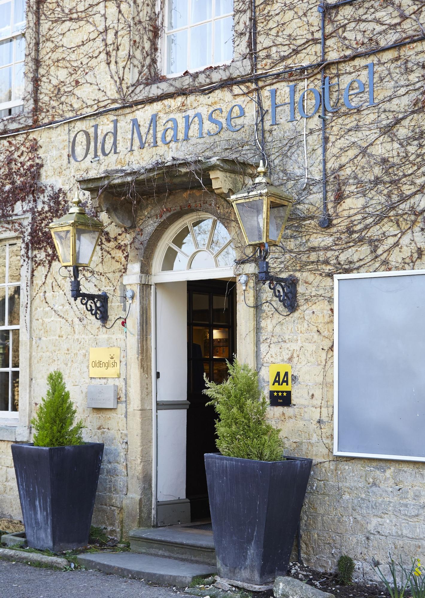 Vista Exterior Old Manse Hotel Bourton by Greene King Inns