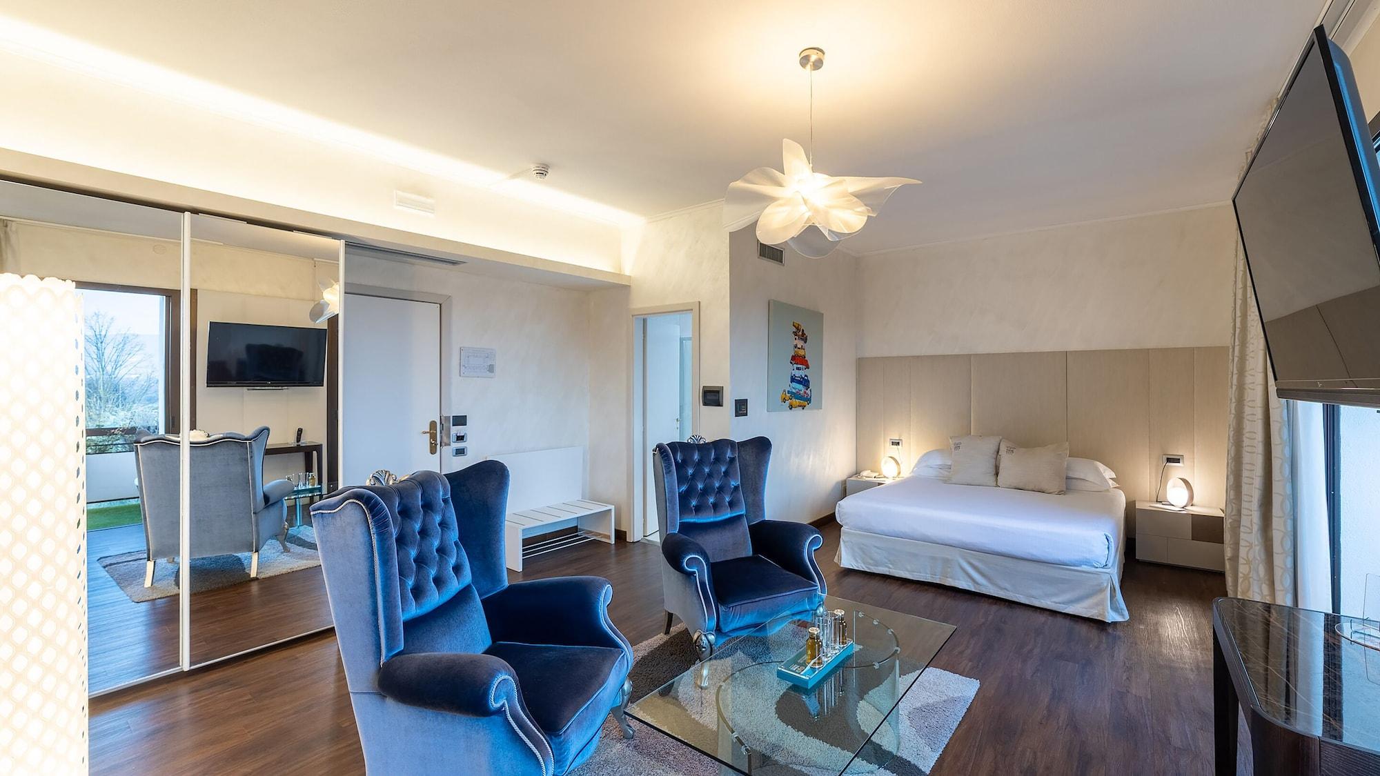 Habitación Hotel Salus Terme - Adults Only
