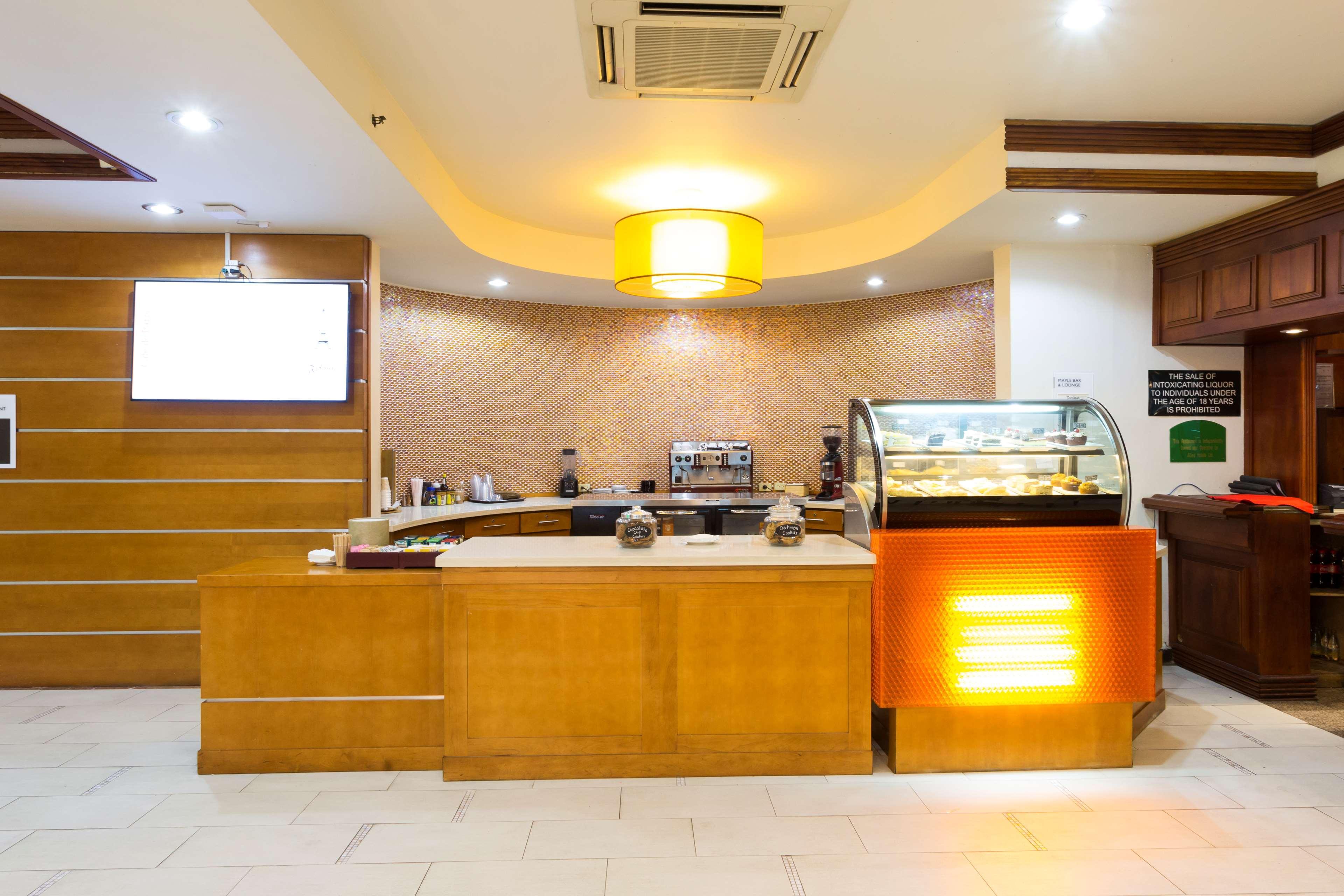 Restaurant Radisson Hotel Trinidad