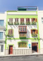 Alojamiento - Charming Nerja Hostel