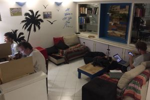 Alojamiento - Samarian Hostel