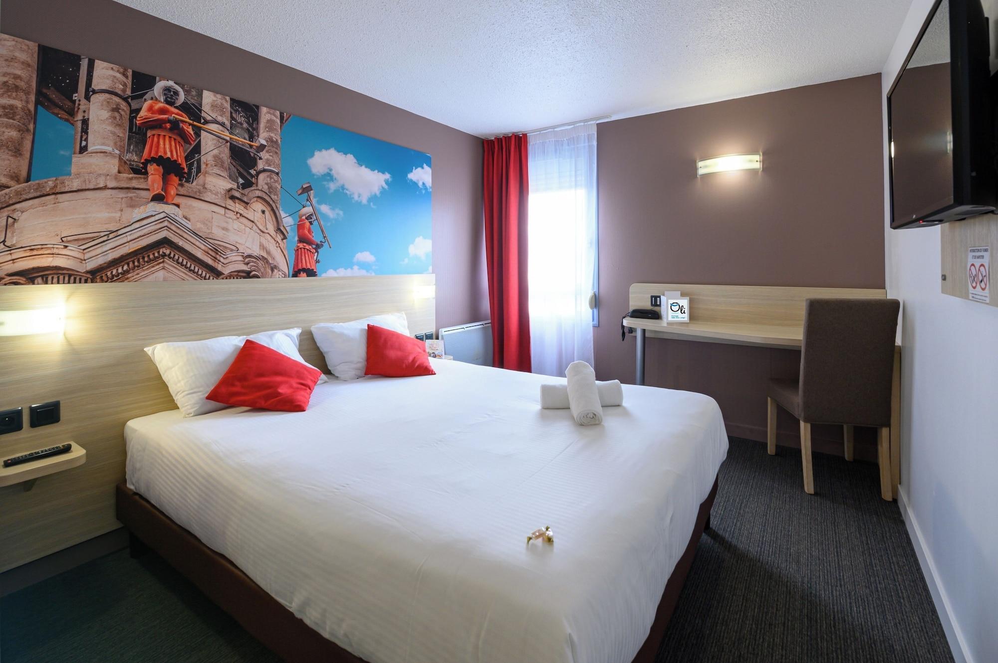 Varios Brit Hotel Confort CAMBRAI