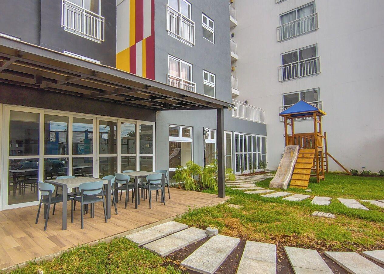 Comodidades del Alojamiento L AURORA INN Apart