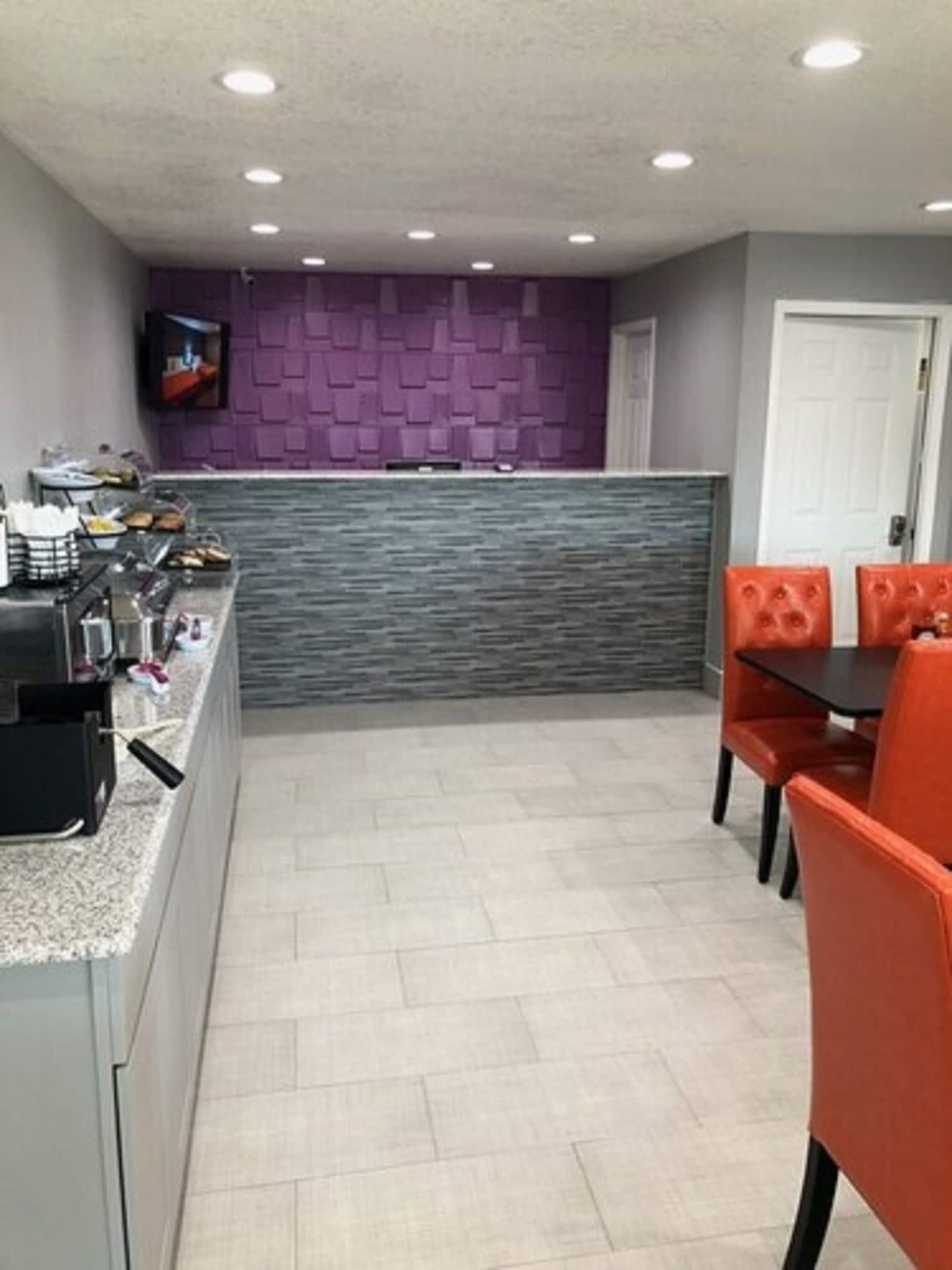 Restaurant Super 8 by Wyndham Sonora
