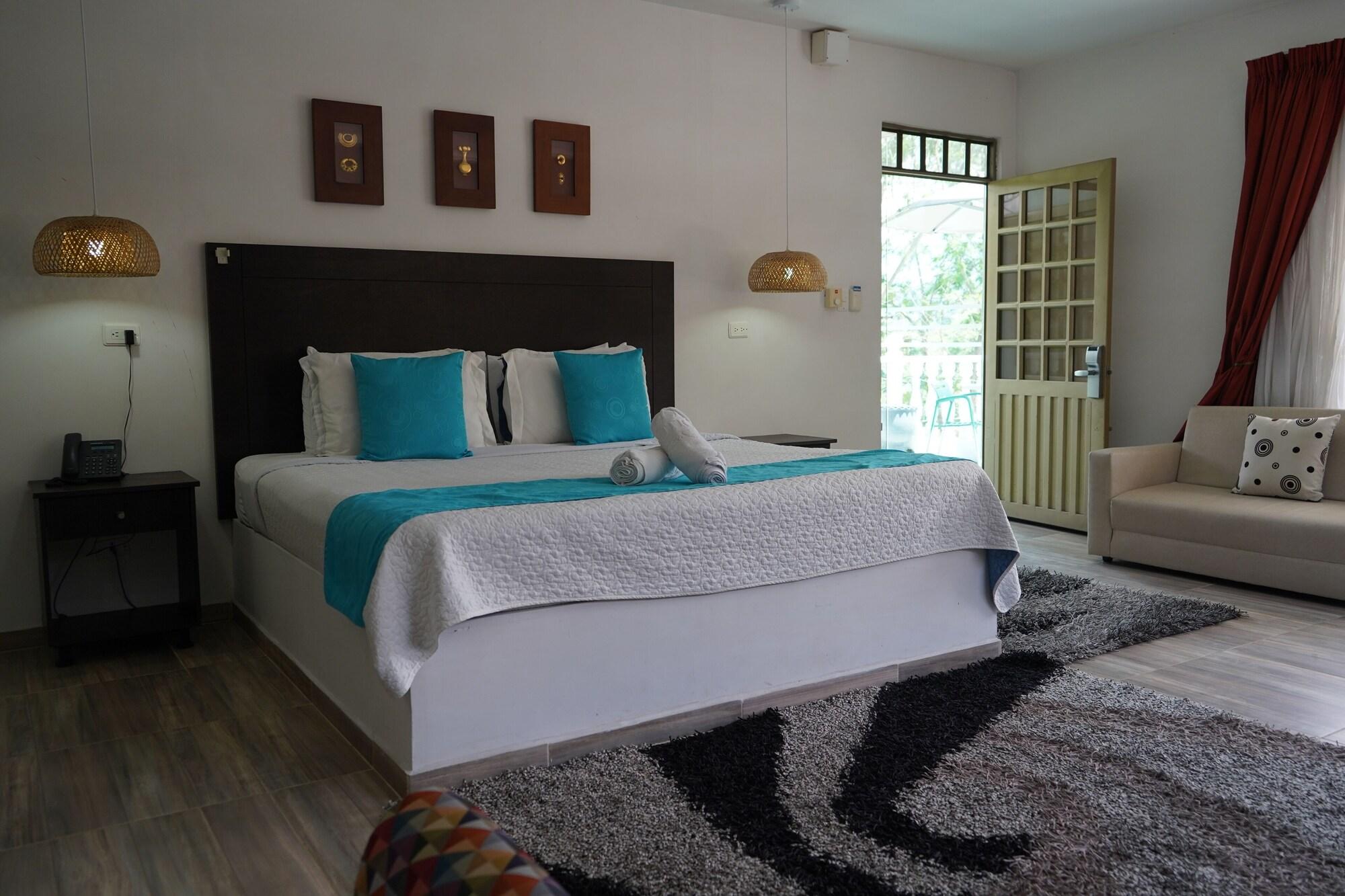 Habitación Villeta Boutique Hotel Spa