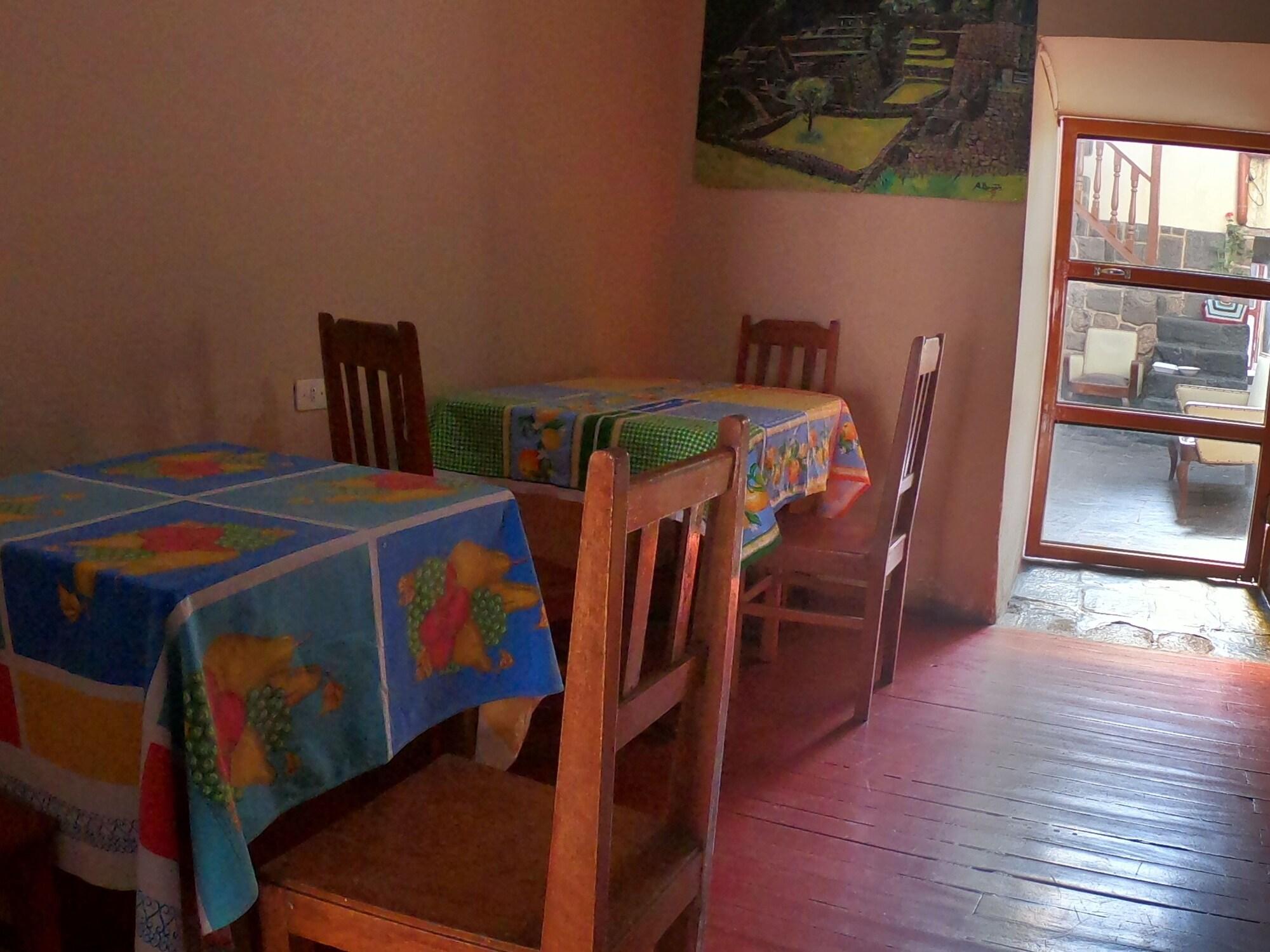 Restaurant Hospedaje Bazalar