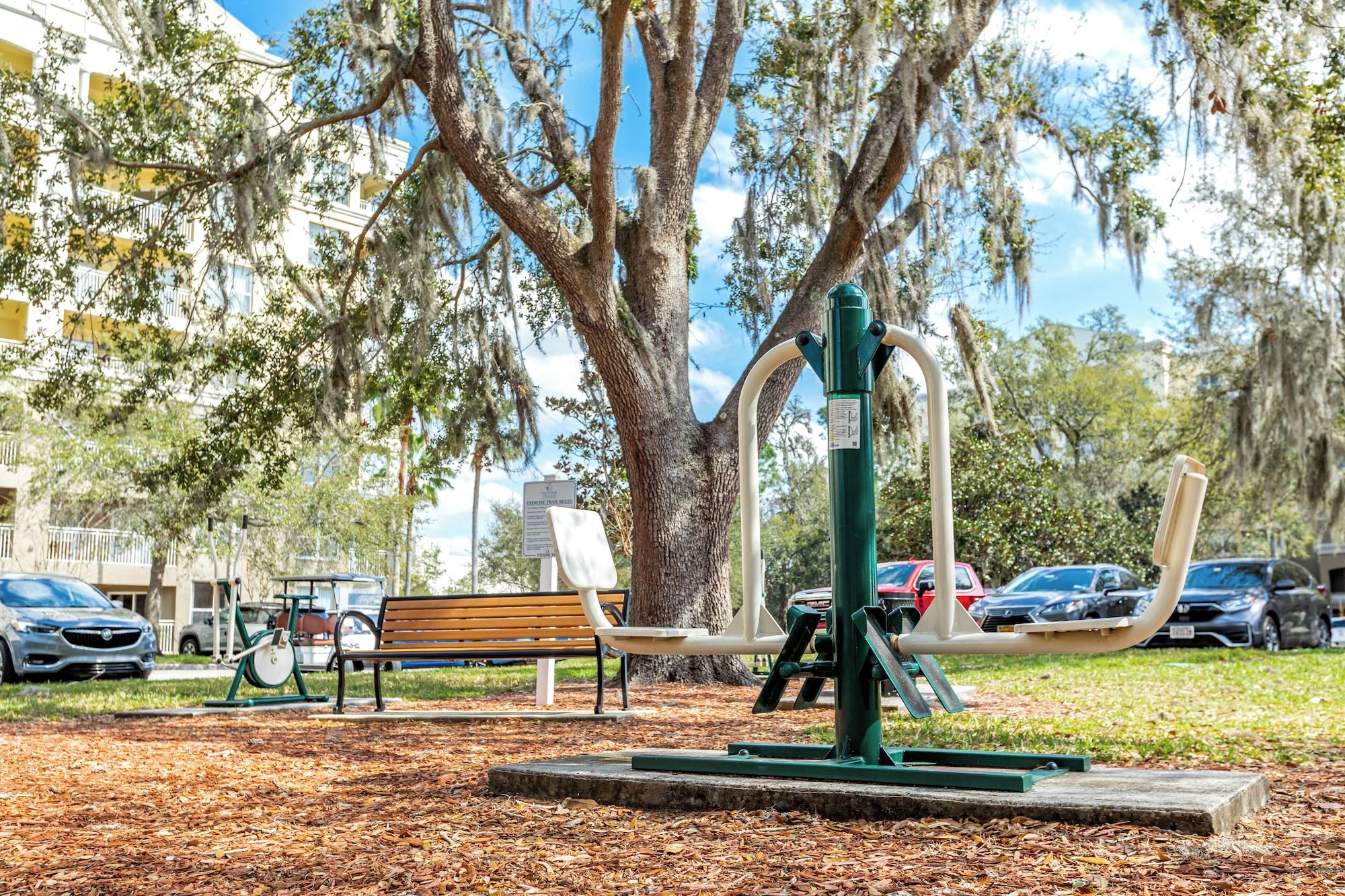Gimnasio Vacation Village at Parkway