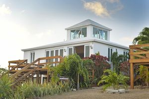 Alquiler Vacacional - Beautiful  Villa Near Culebra Wildlife Preserve