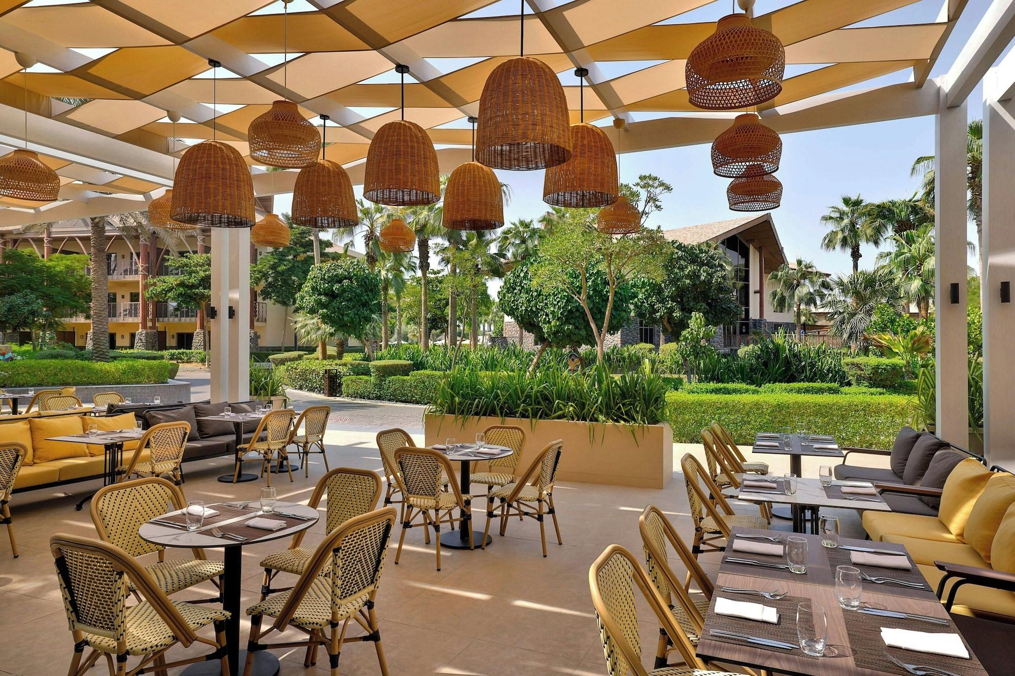 Restaurant Lapita, Dubai Parks and Resorts, Autograph Collection