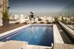 Alojamiento - Vivaldi Hotel Loft Punta Carretas