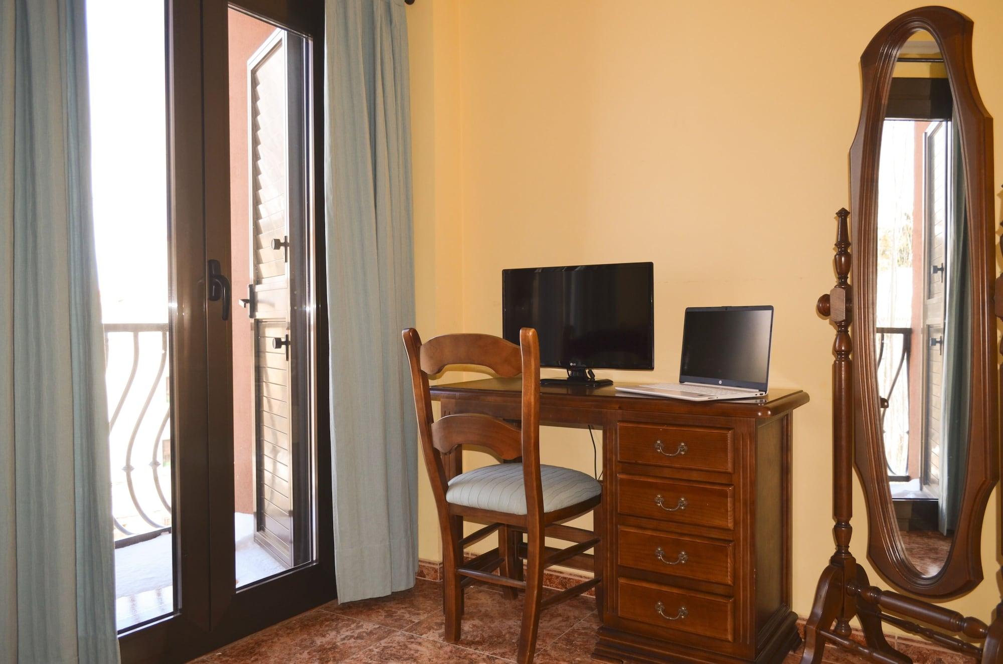 Set de Habitación Hotel Suiza