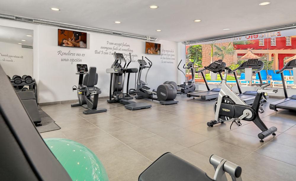 Gimnasio Allegro Isora