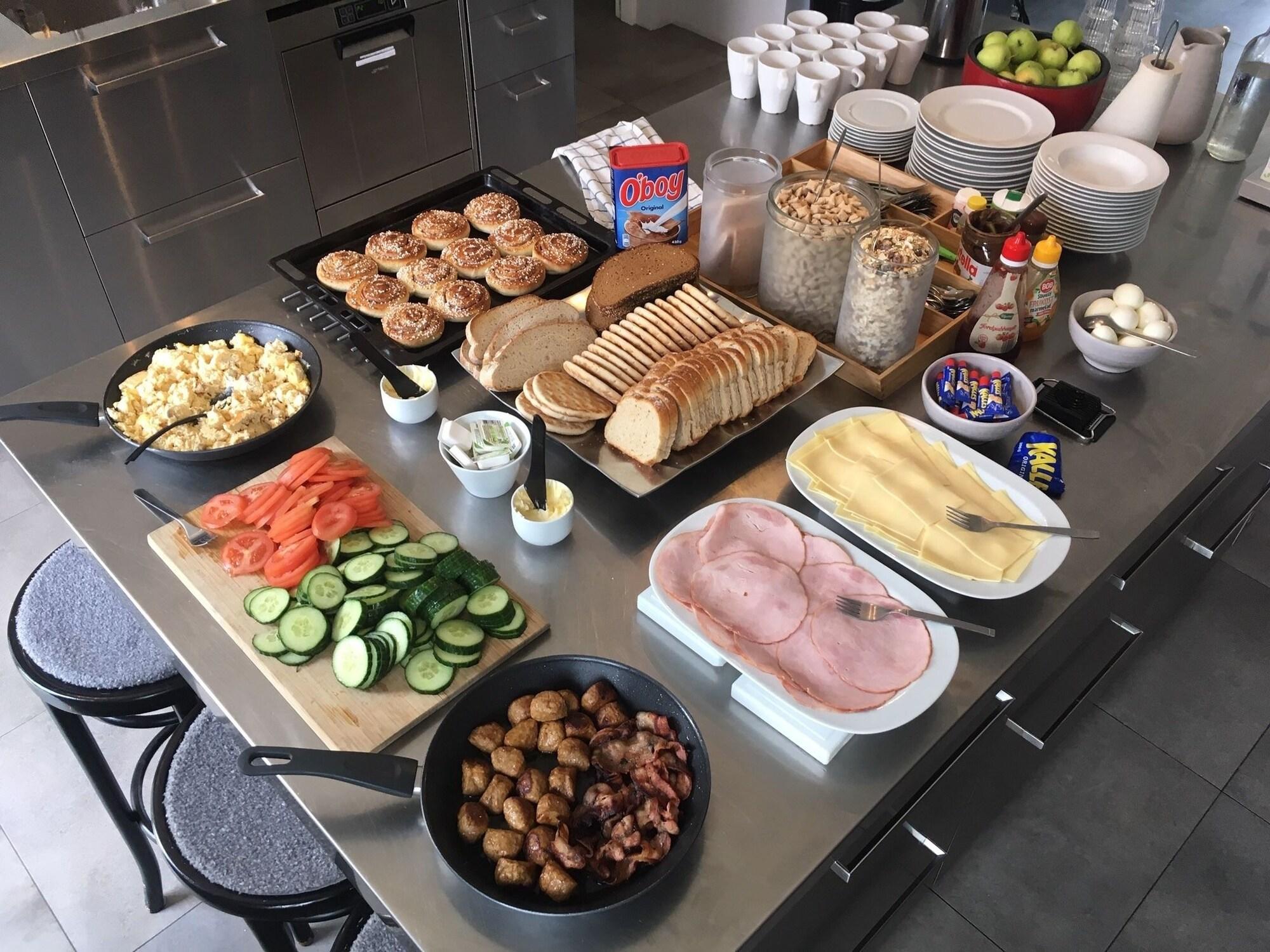 Restaurant Brohuspark