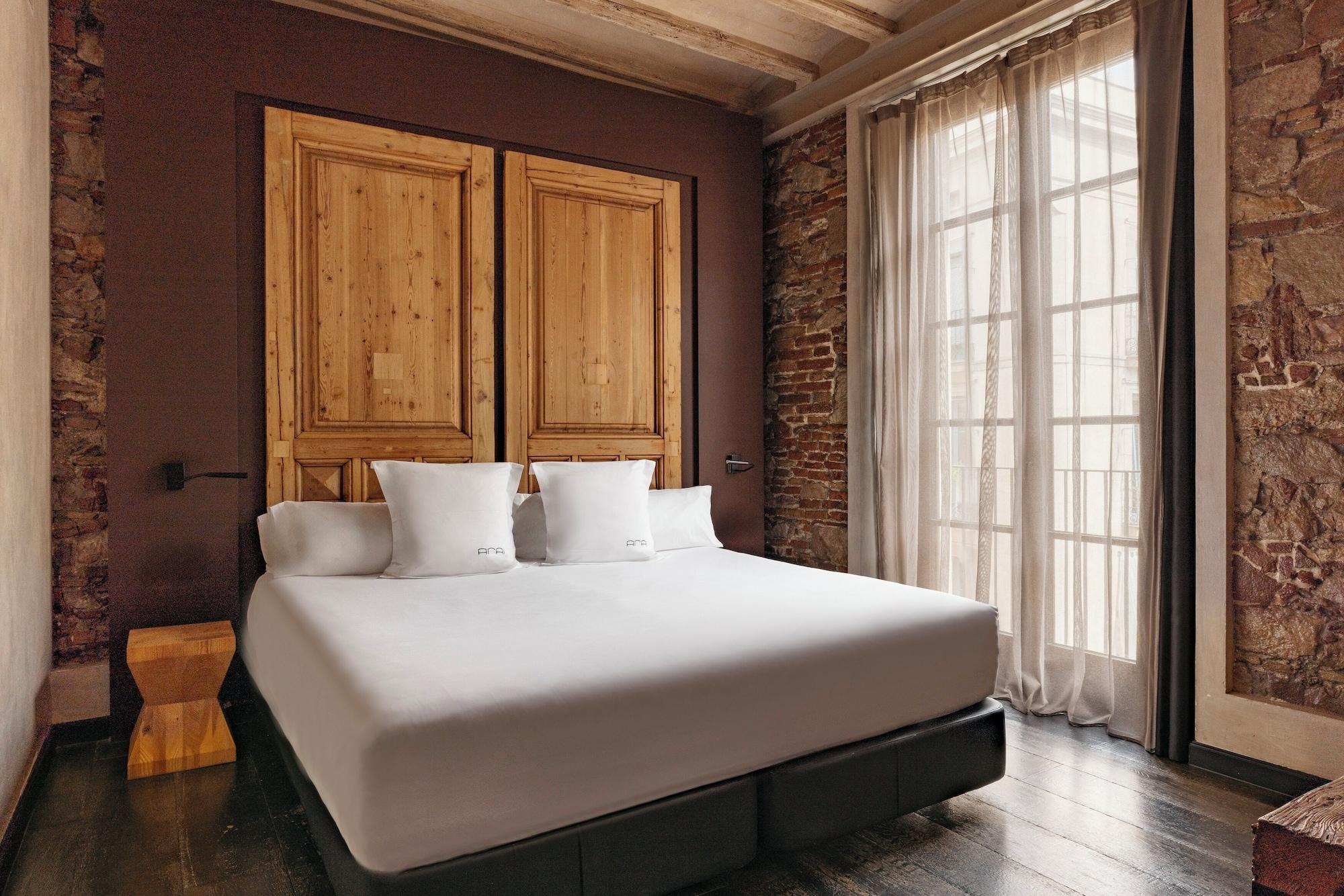 Habitación Arai Aparthotel
