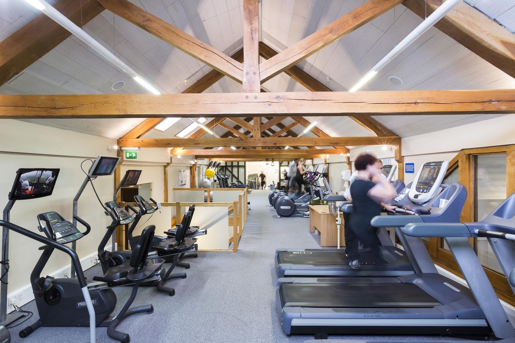Gimnasio Quy Mill Hotel & Spa