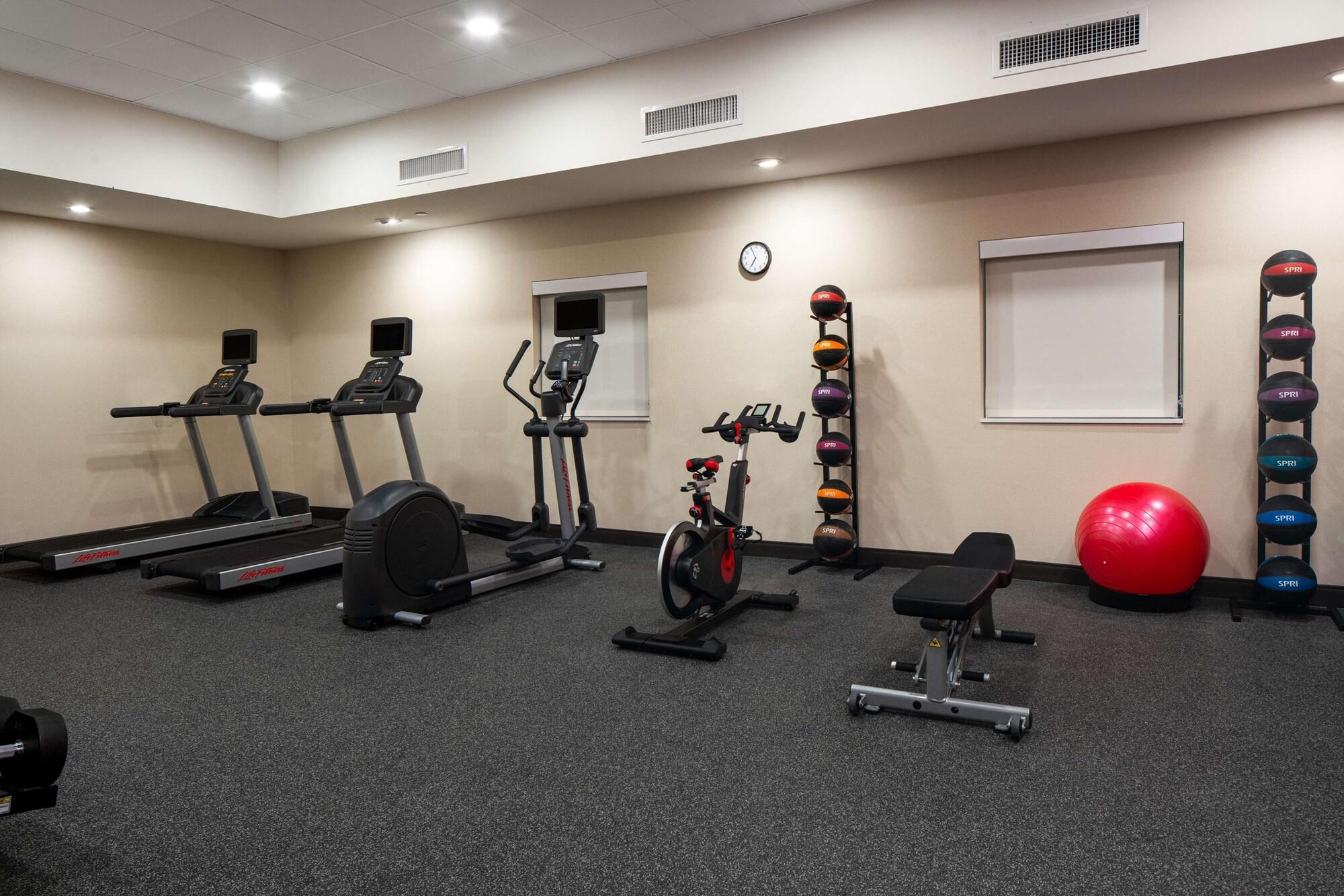 Gimnasio Home2 Suites by Hilton Rowlett Rockwall Marina