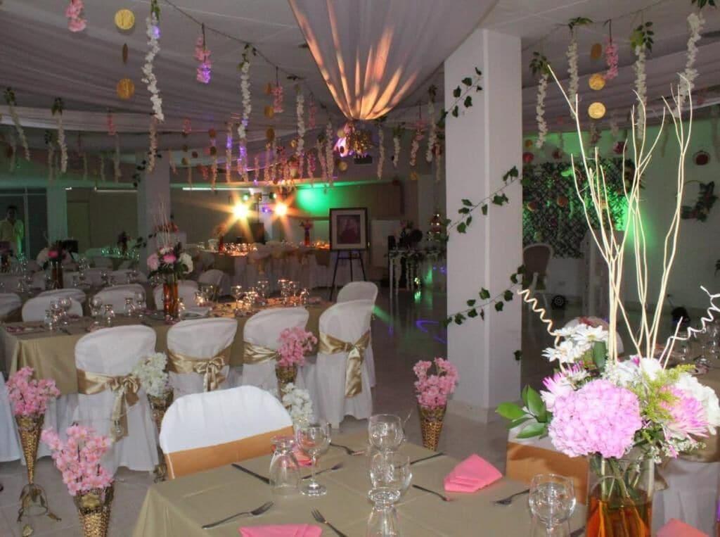 Salón de Baile Hotel Sulicam