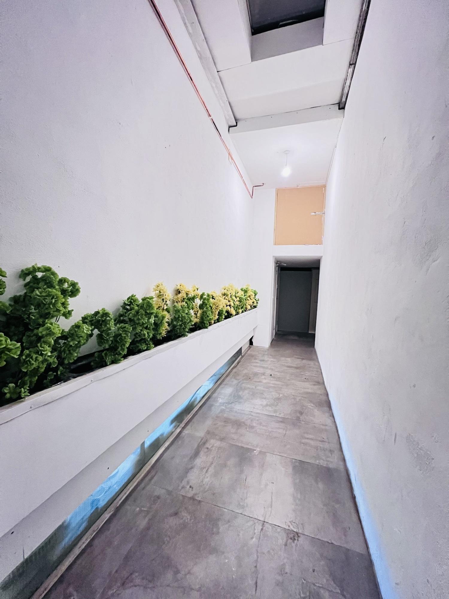 Vista Lobby Private Boutique Apartments London