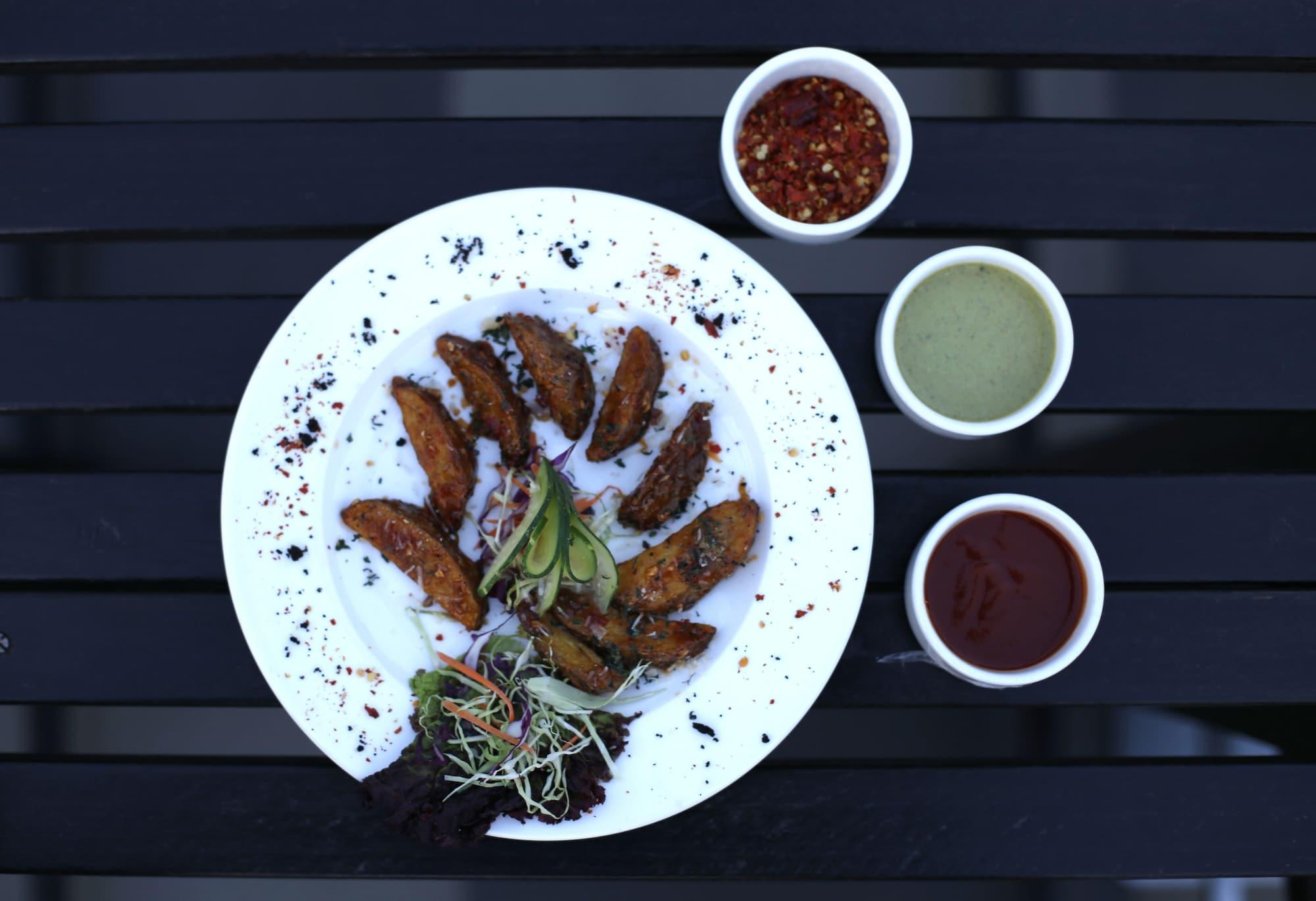 Restaurant Golden Tulip Salt Lake City Kolkata