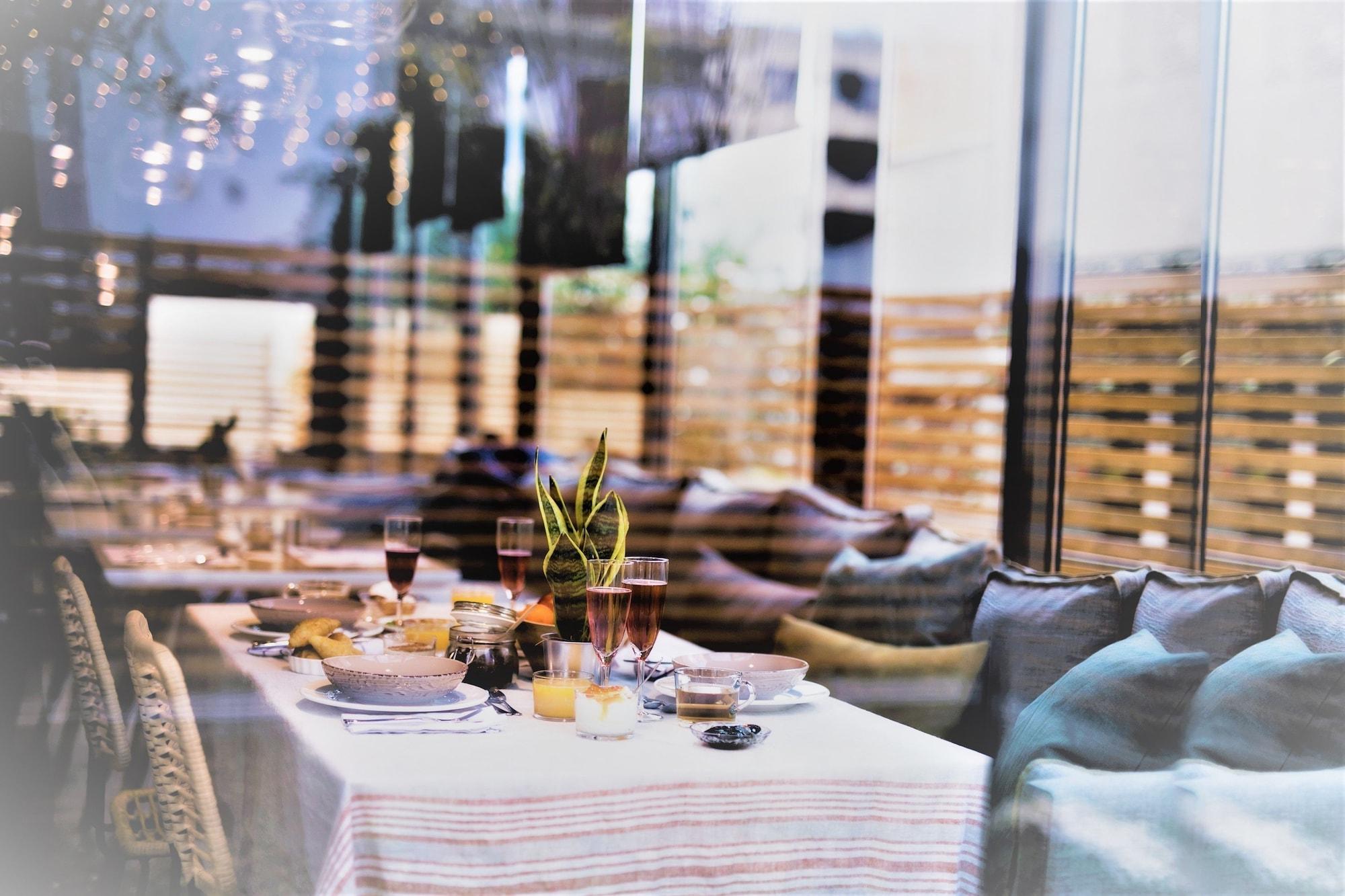 Vista Exterior MIRIVILI | Hospitality & Wellness