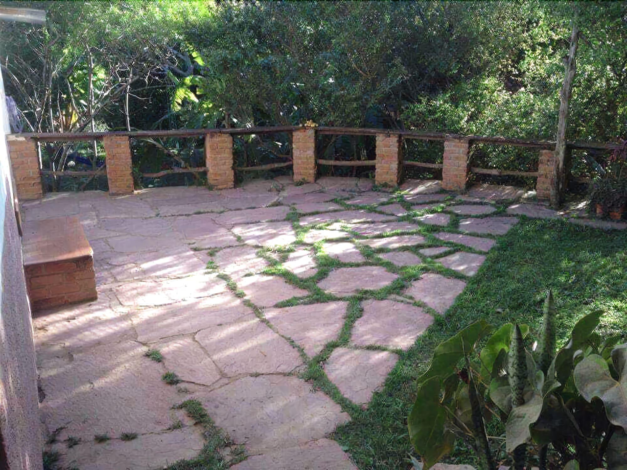 Vista Exterior Hospedagem Do Re Mi