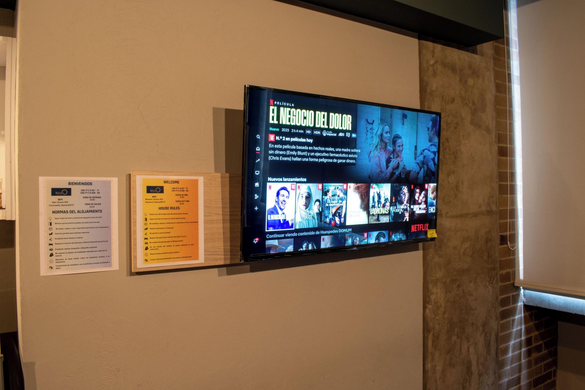 Set de Habitación Cadena Hotelera Rey.es